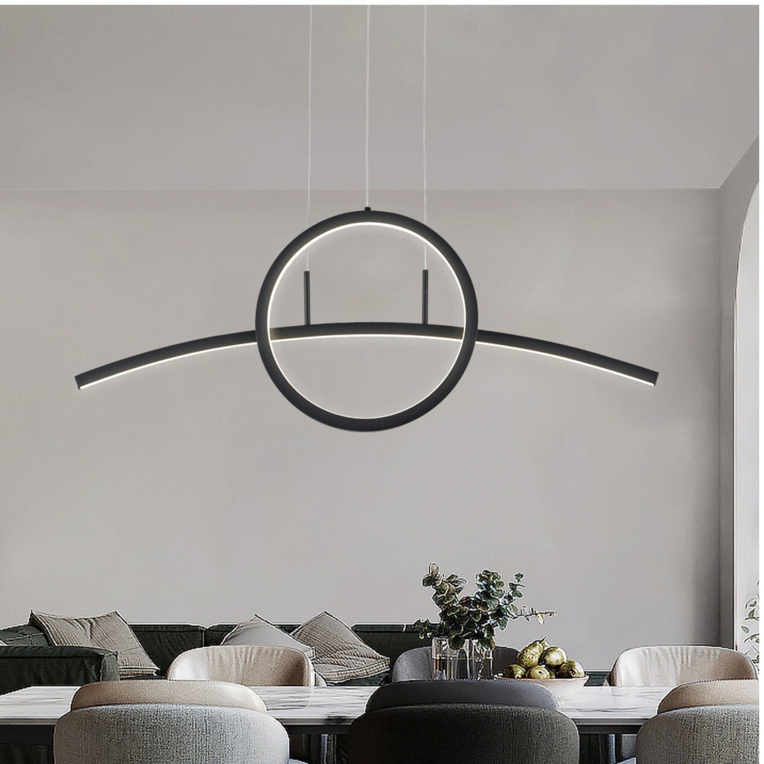 Katto- ja seinävalaisimen asennusopas