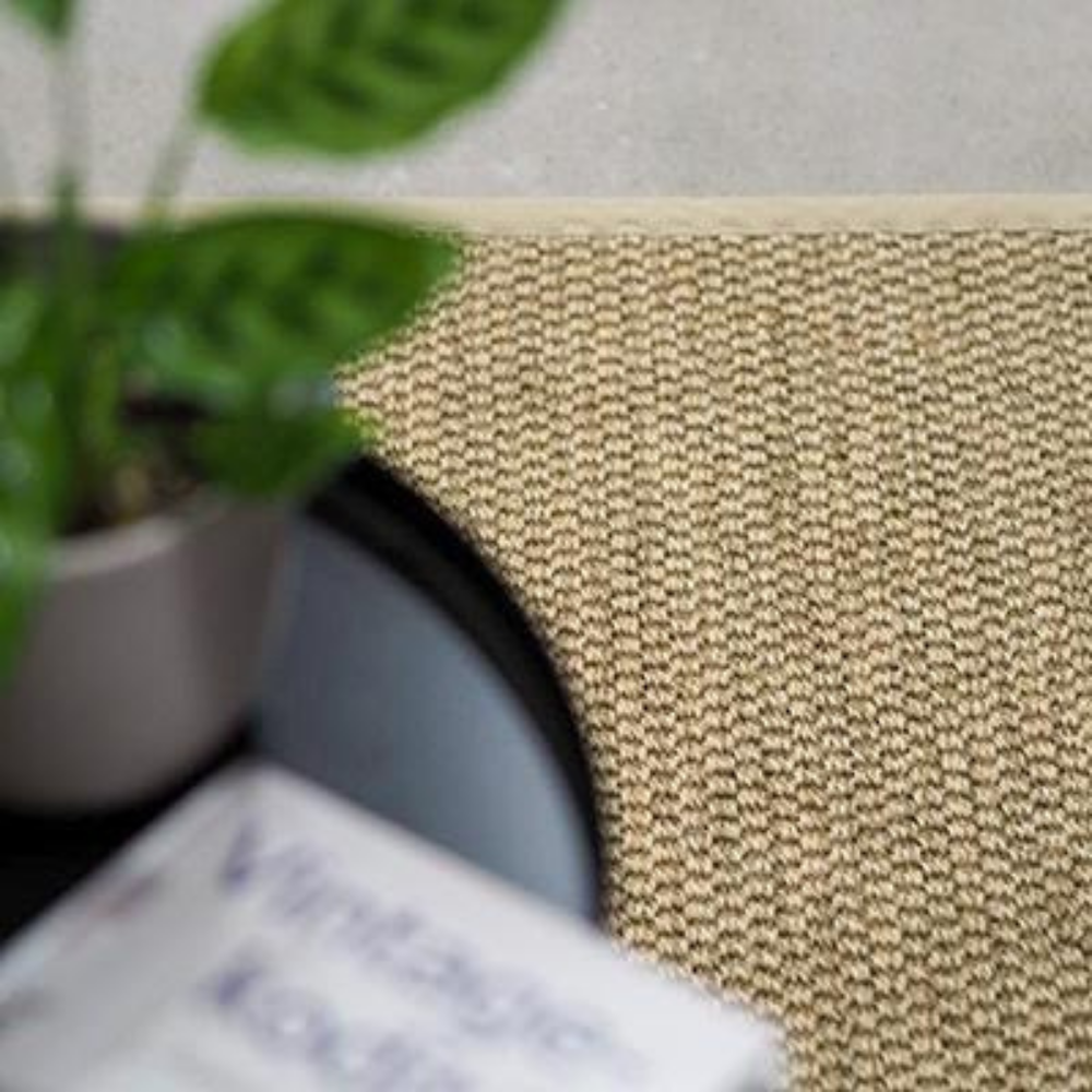 Sisalmatto mittojen mukaan