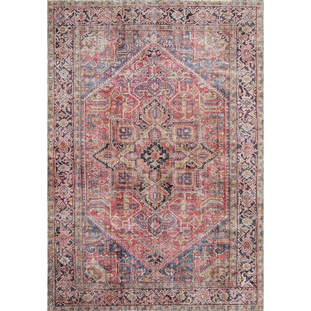 punainen 160x230 cm matto