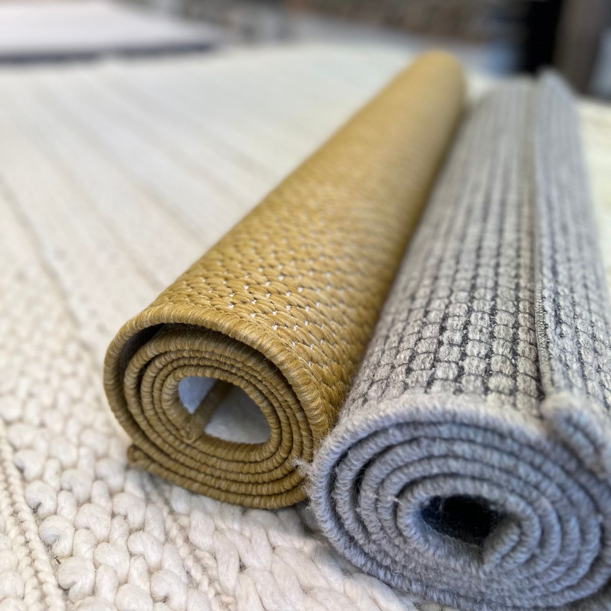 Allergiaystävällinen matto