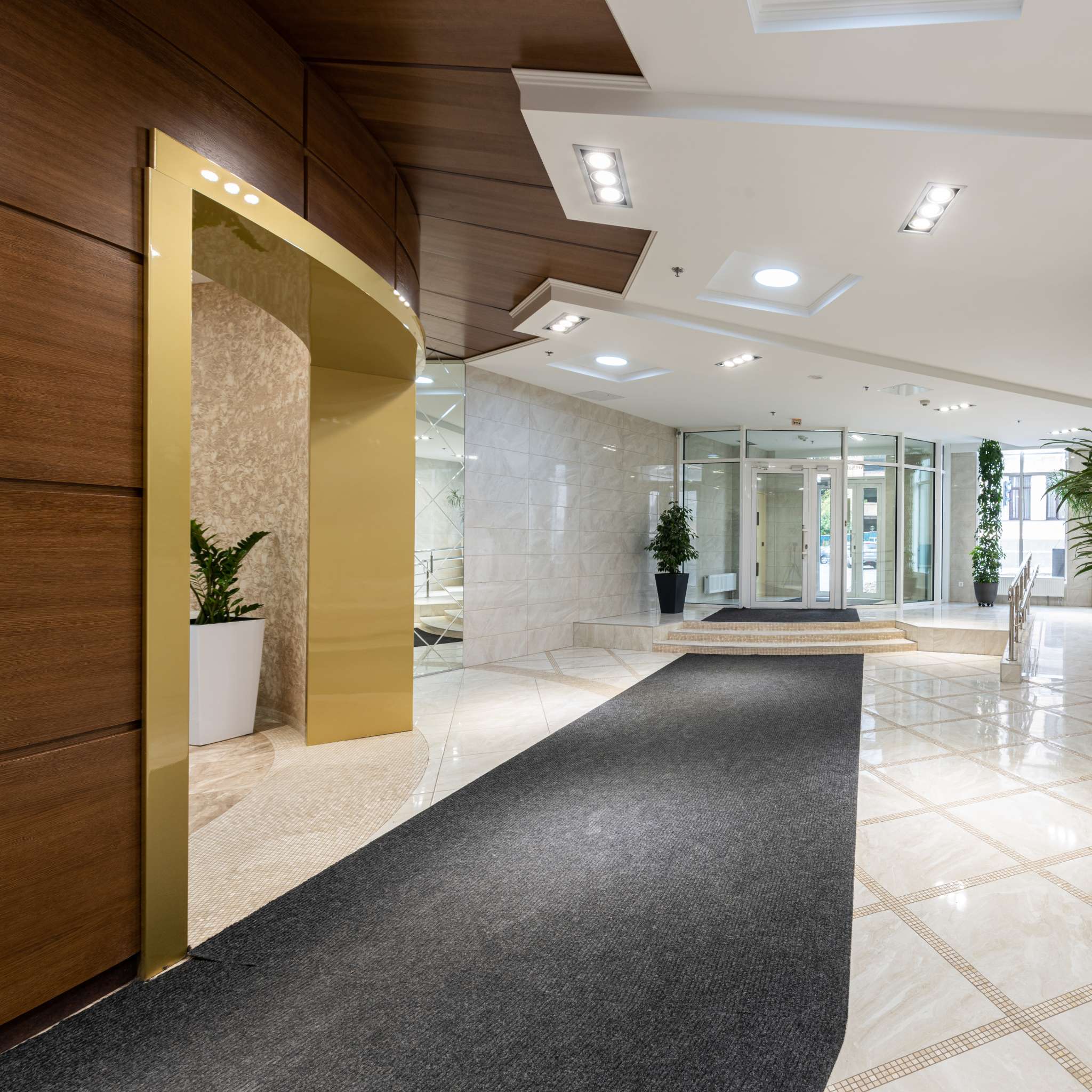 Taloyhtiöille & Isännöintitoimistoille matot - B2B