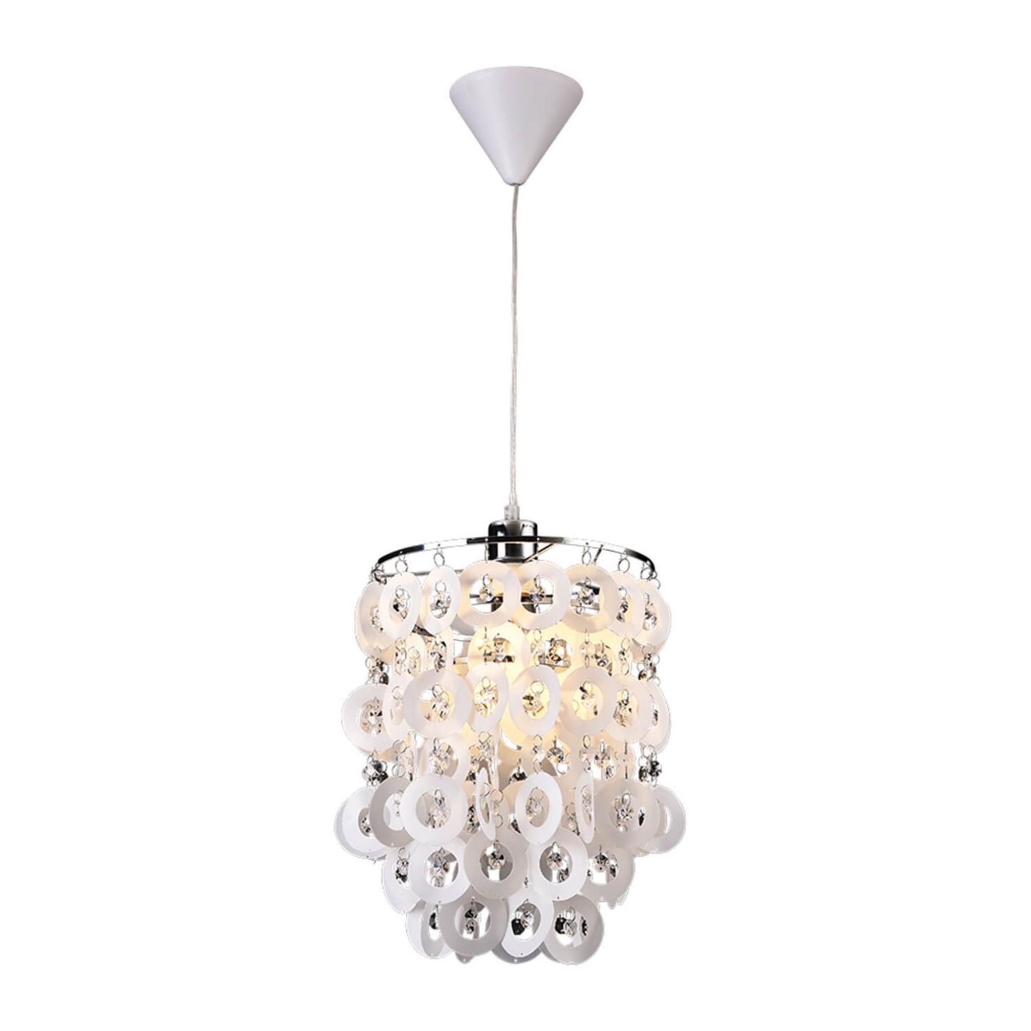 FocusLight SHINY - Riippuvalaisin - Valkoinen