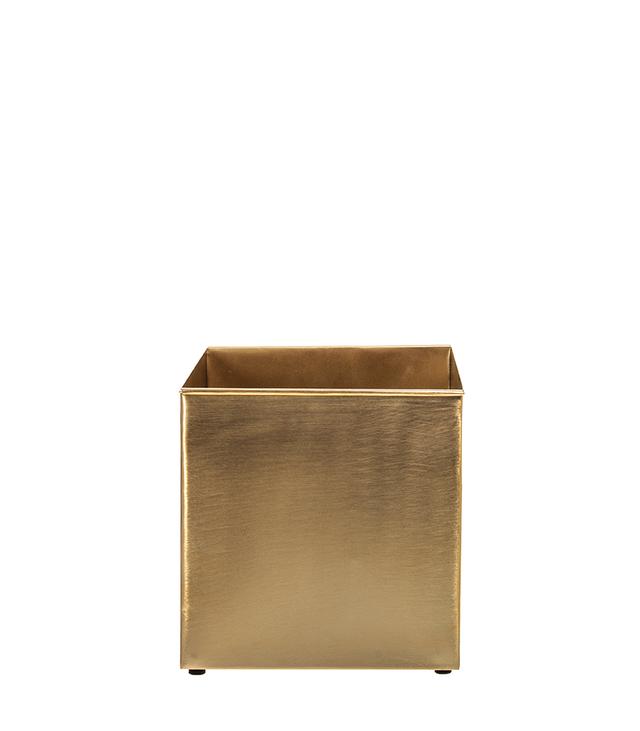 Protective pot 28 cm BRASS