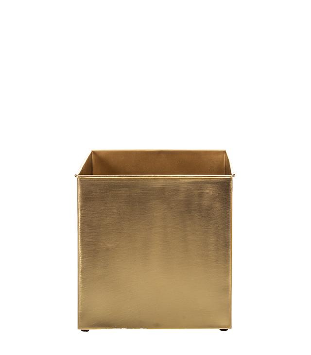 Protective pot 31 cm BRASS