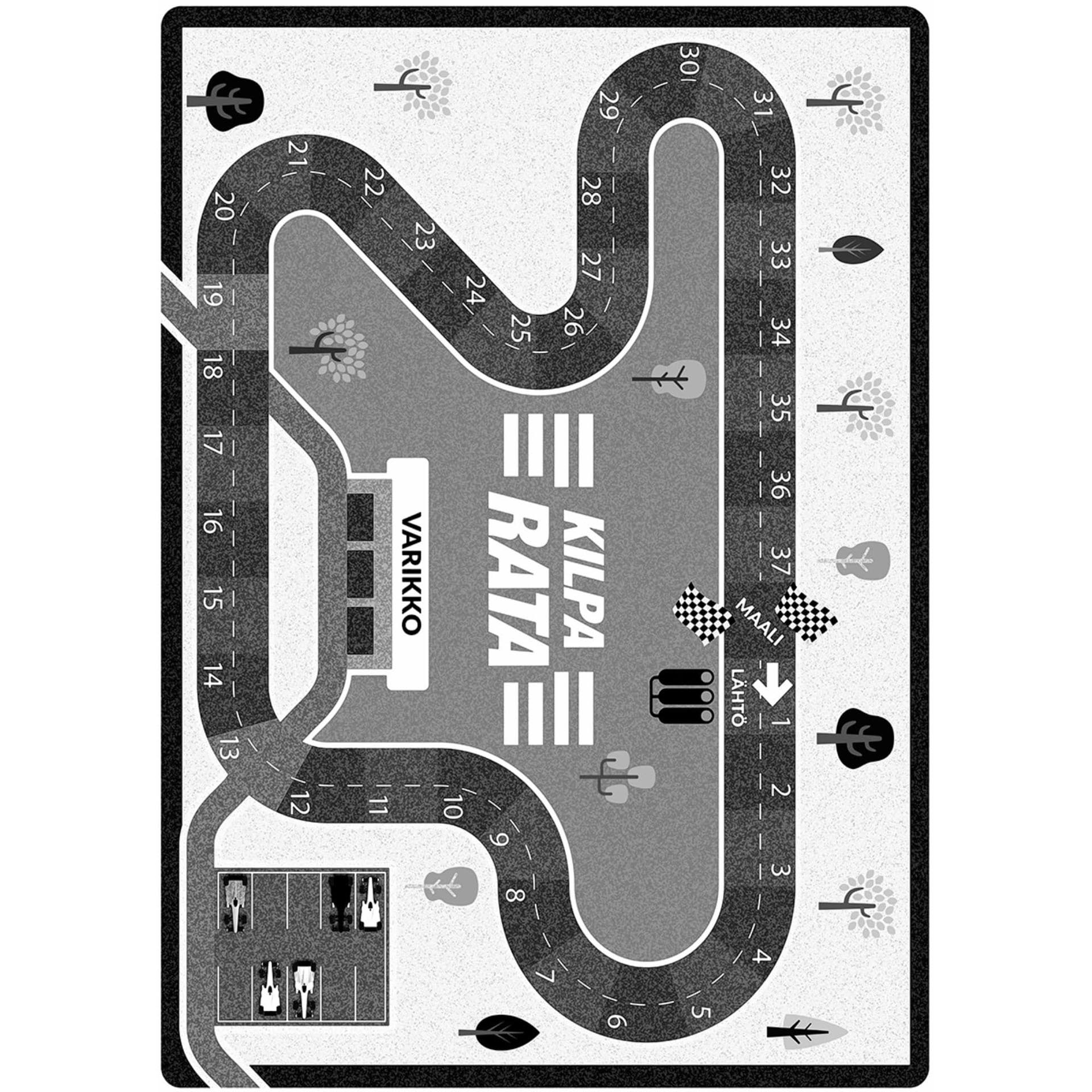 Formula lastenmatto.