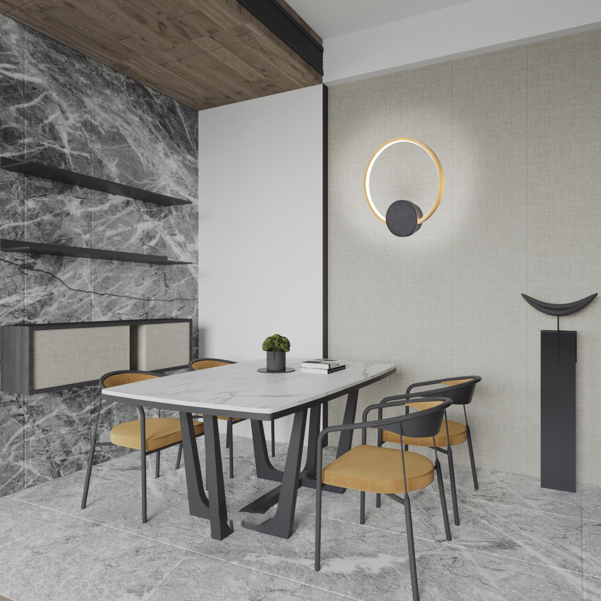 Condida - 241101-30 - LED-seinävalaisin - messinki