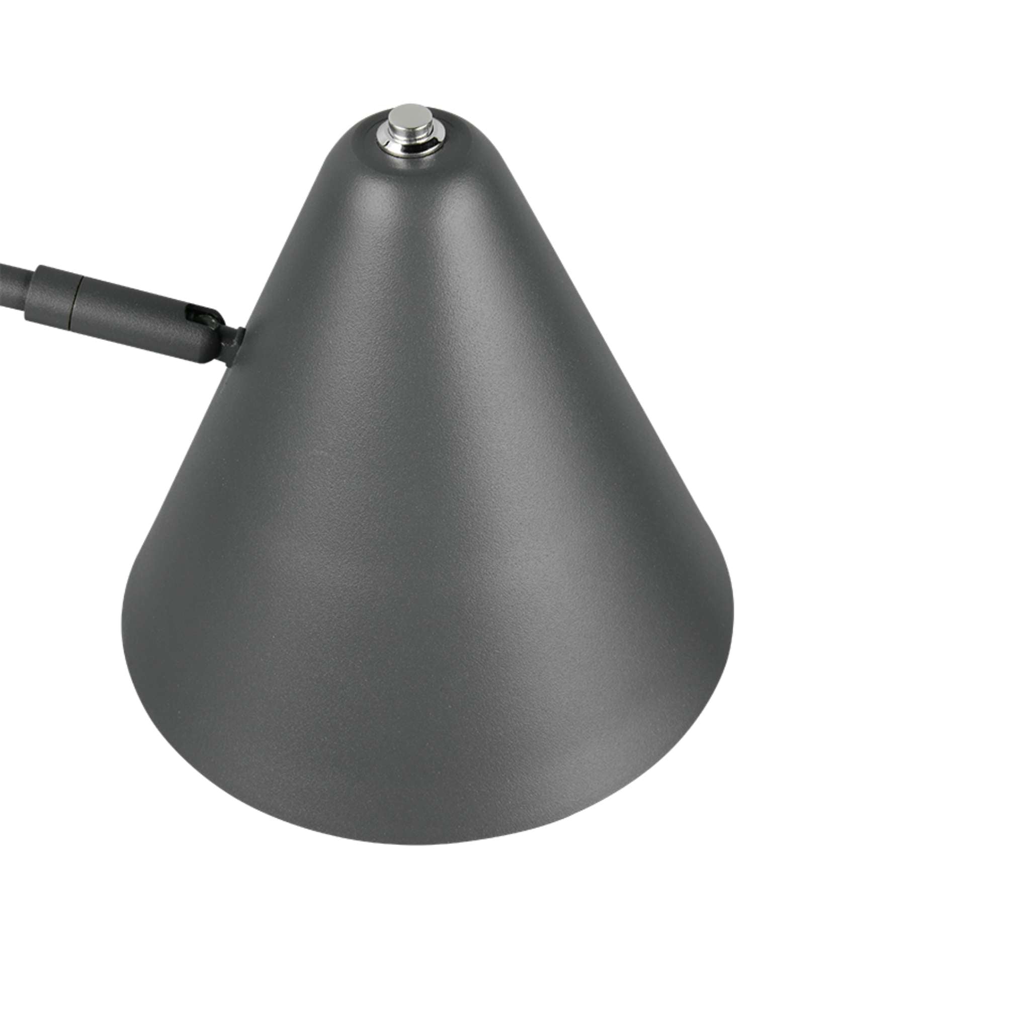 TRIO Cosima seinävalaisin E14 - antrasiitti