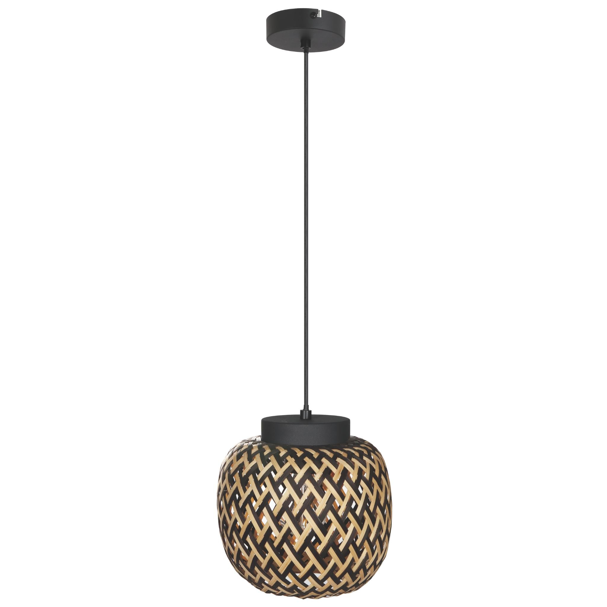 Elaine 342201-30 - Riippuvalaisin - Hiekanmusta