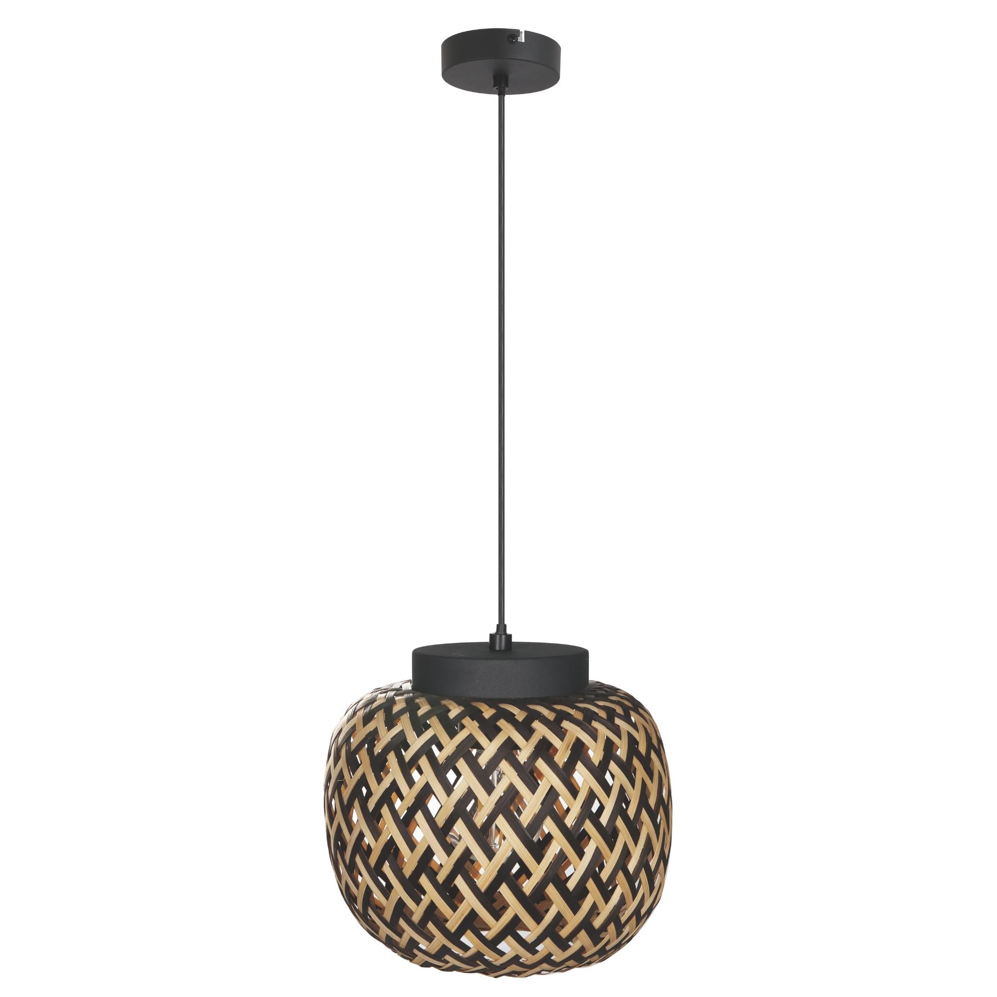 Elaine 342211-30 - Riippuvalaisin - Hiekanmusta