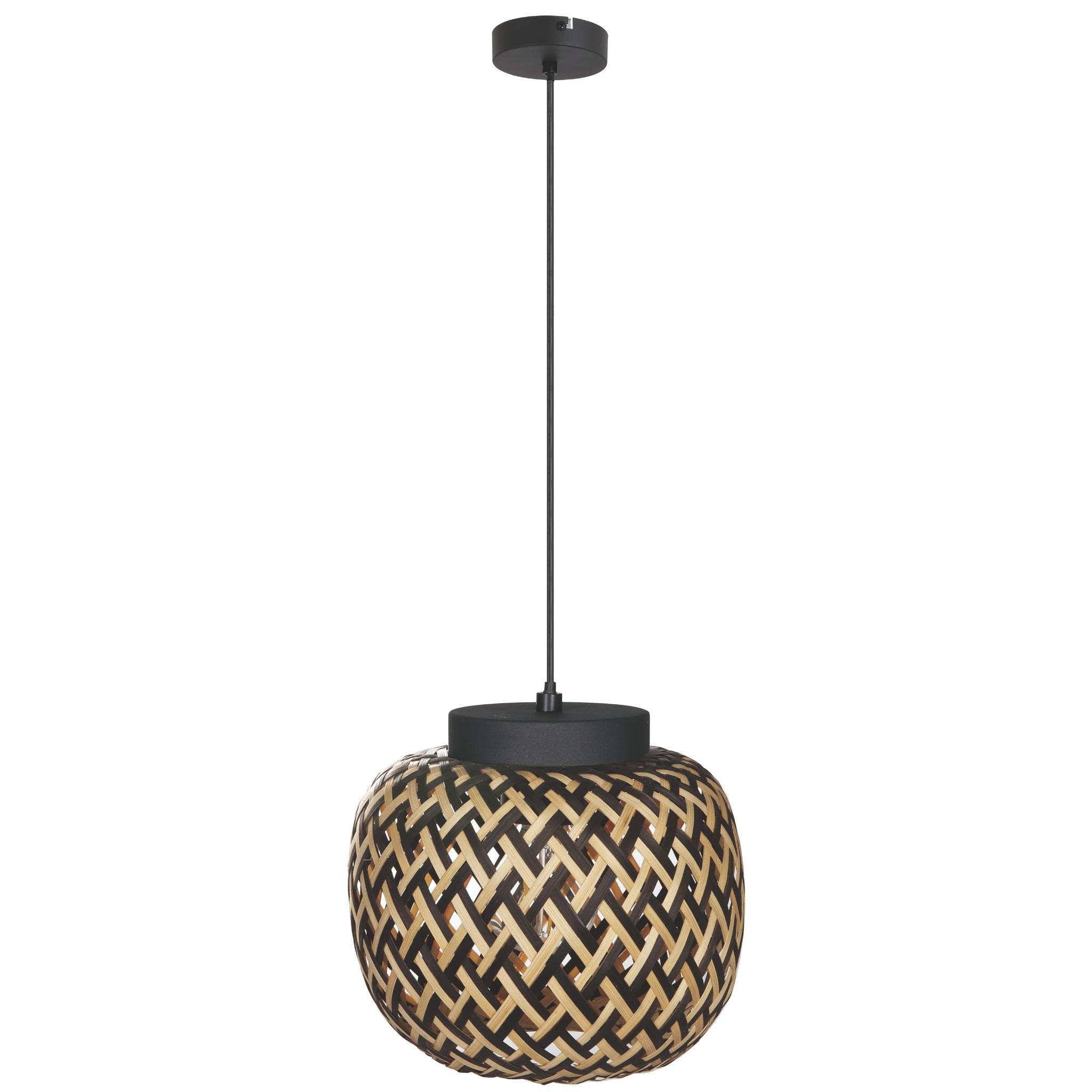 Elaine 342221-30 - Riippuvalaisin - Hiekanmusta