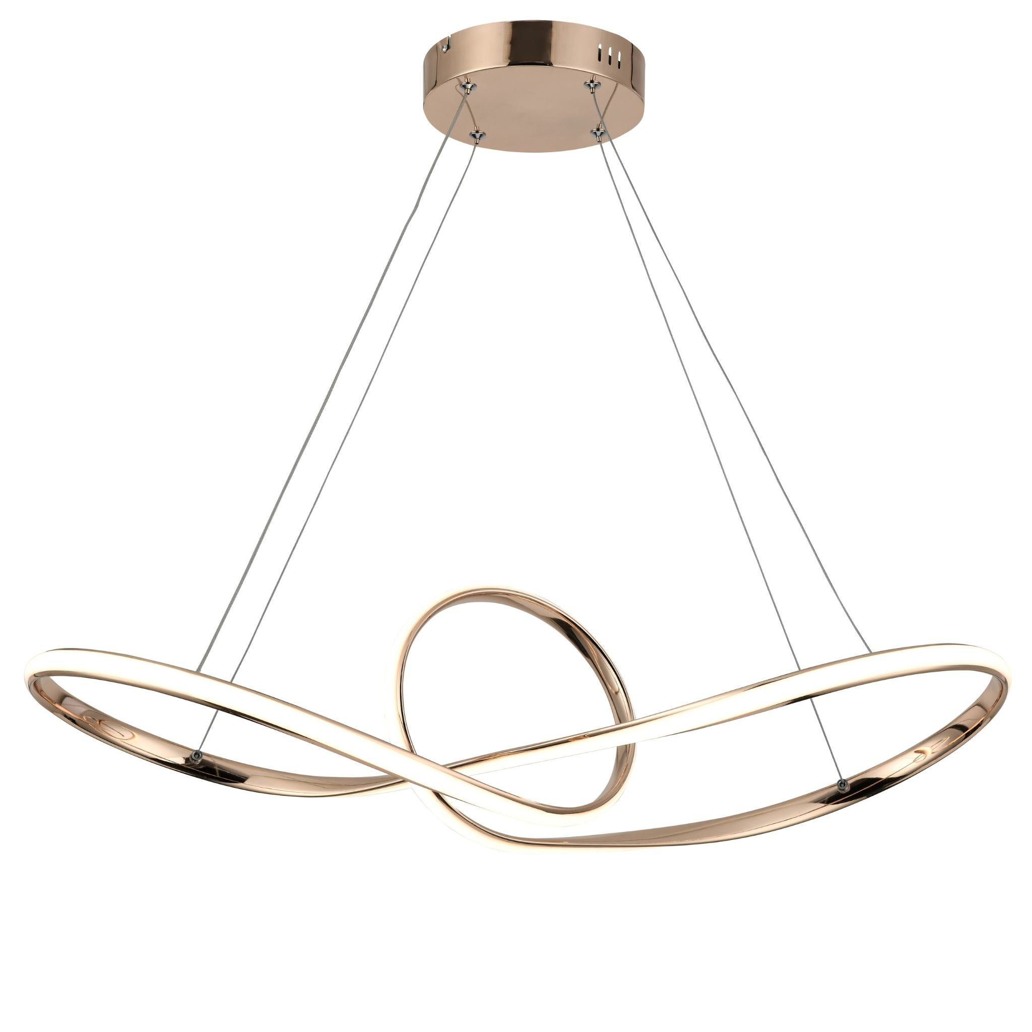 Hannah 334901-26 - Pendant lamp - gold