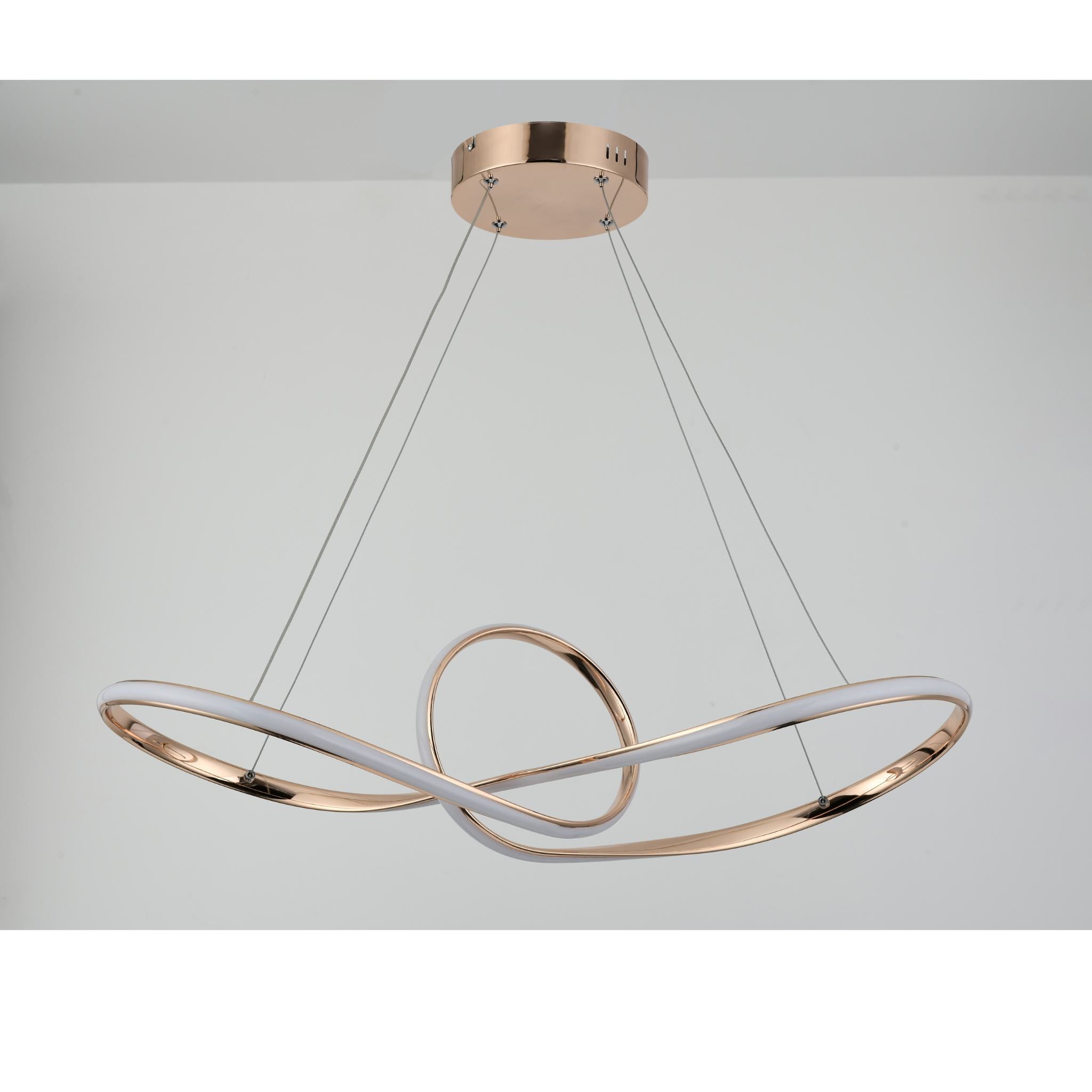 Hannah 334901-26 - Pendant lamp - gold