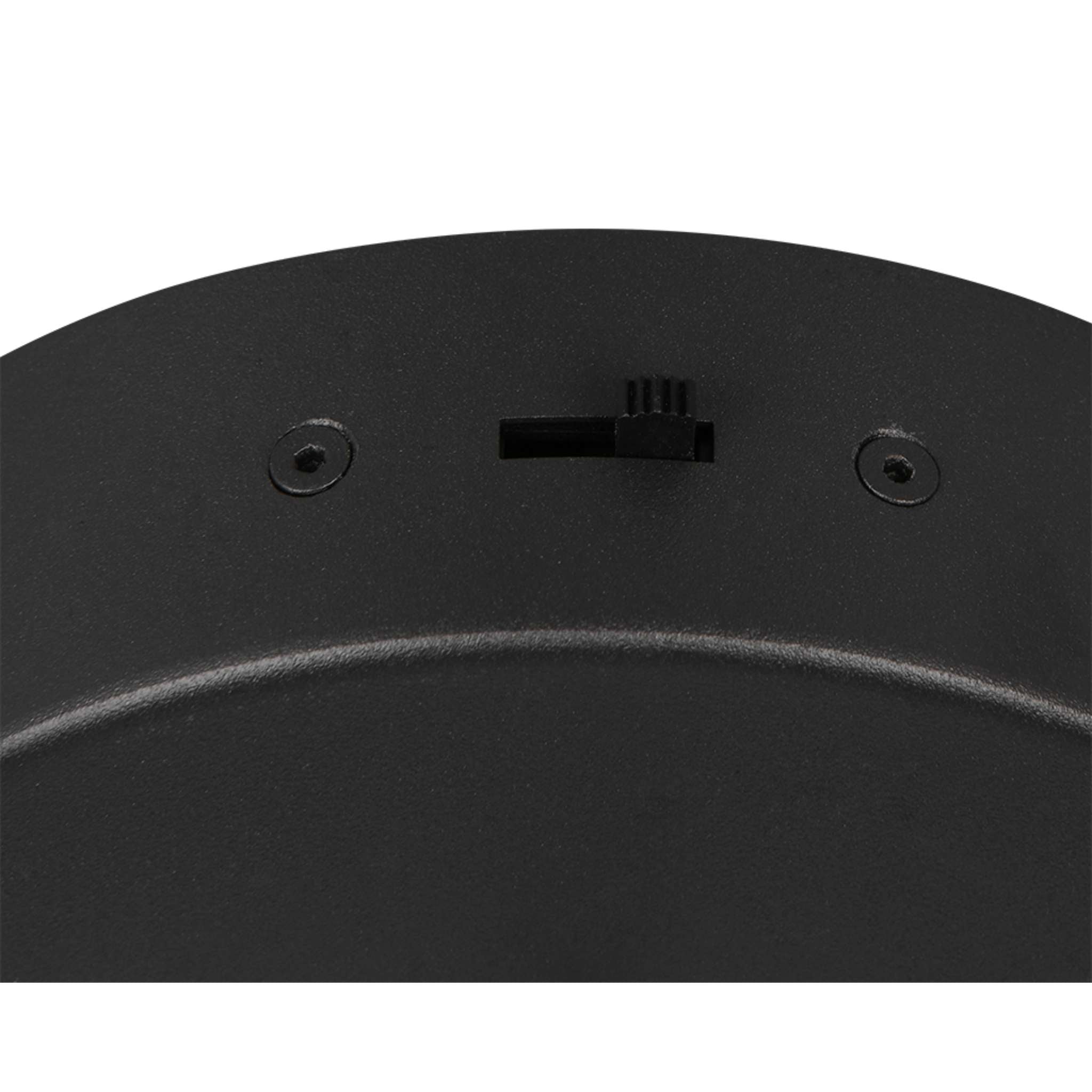 TRIO Cala LED riippuvalaisin 1-os - mattamusta