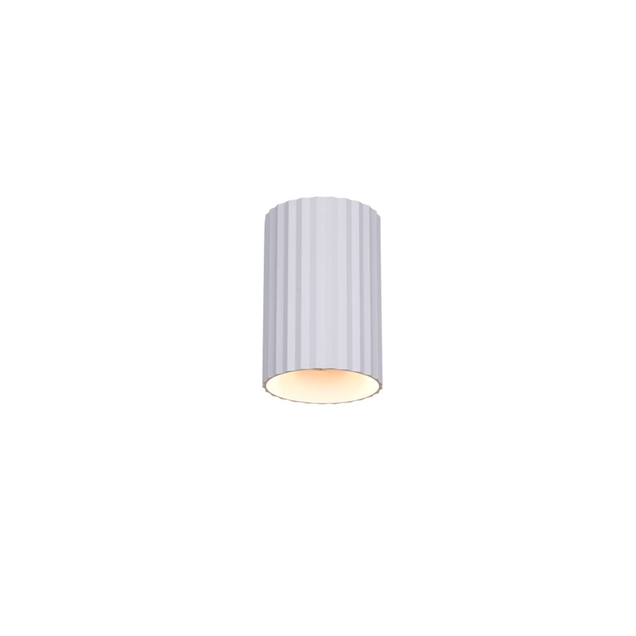 TRIO Imaria seinävalaisin G9 - mattavalkoinen