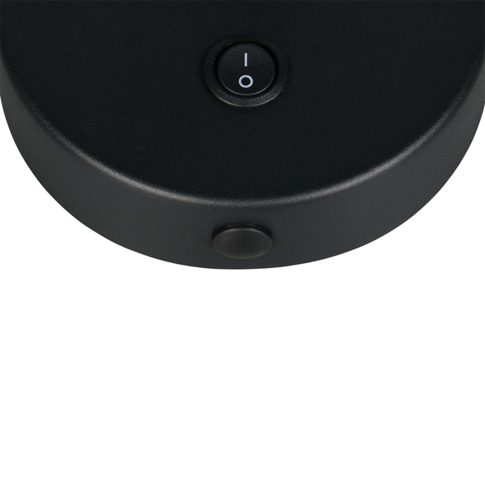 TRIO Taryn seinävalaisin GU10 - mattamusta