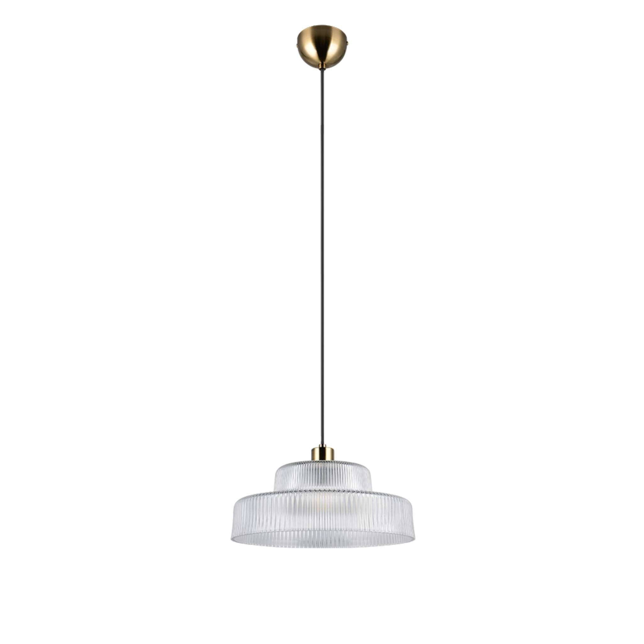 TRIO Abella riippuvalaisin E27 - mattamessinki/kirkas