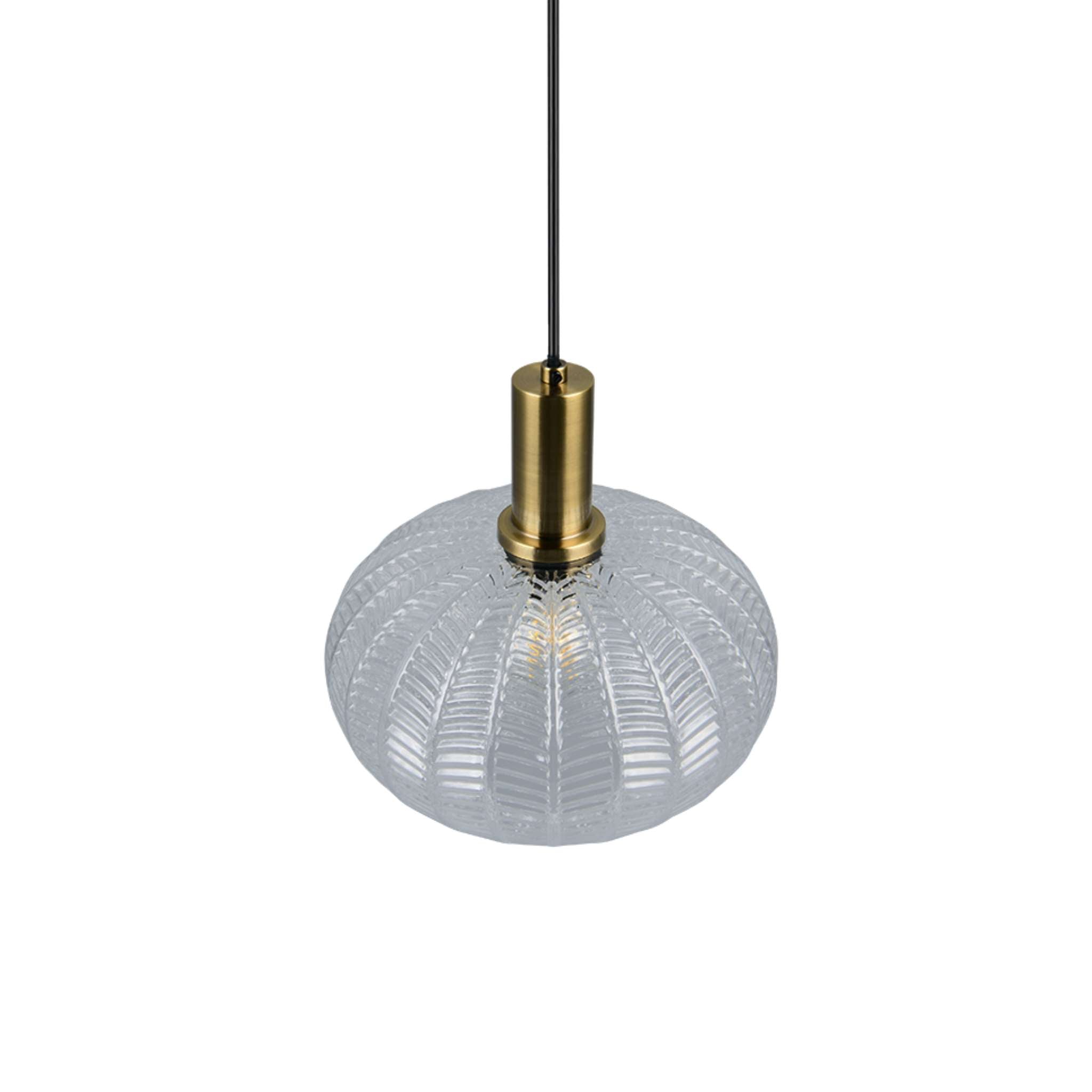 TRIO Elvezia riippuvalaisin E27 - mattamessinki/kirkas