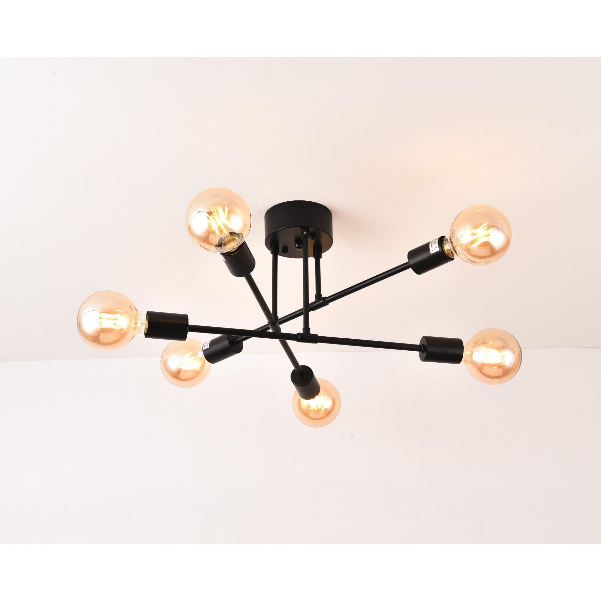 FocusLight Marilyn - Kattovalaisin - Musta