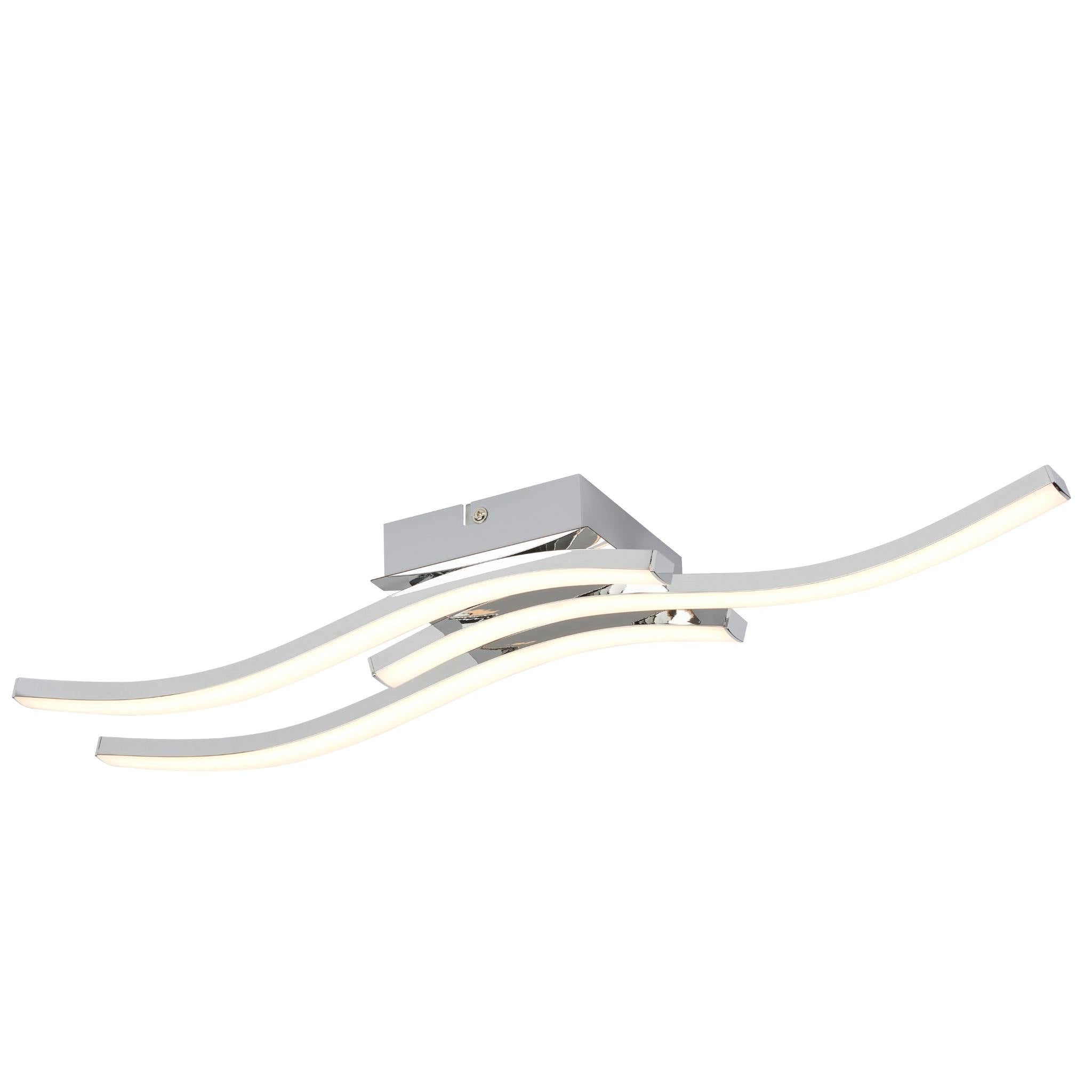 Bradox 644803-06 - Ceiling light - Chrome