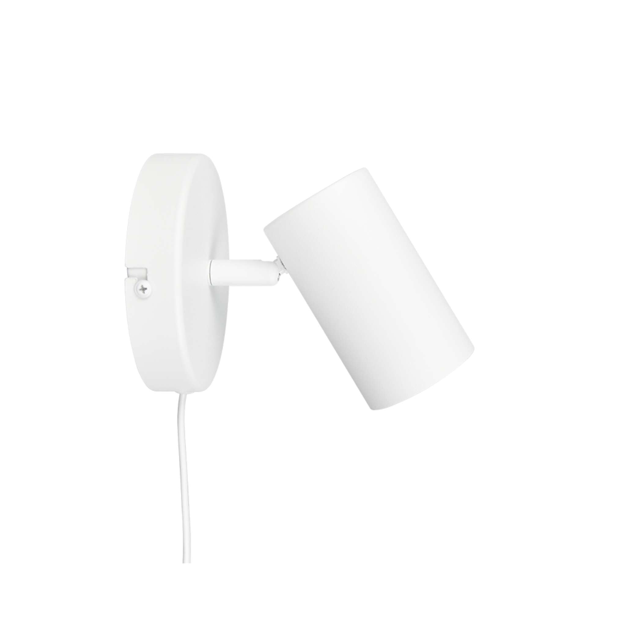 TRIO Marlina spotti 1-os GU10 - valkoinen SCANDI