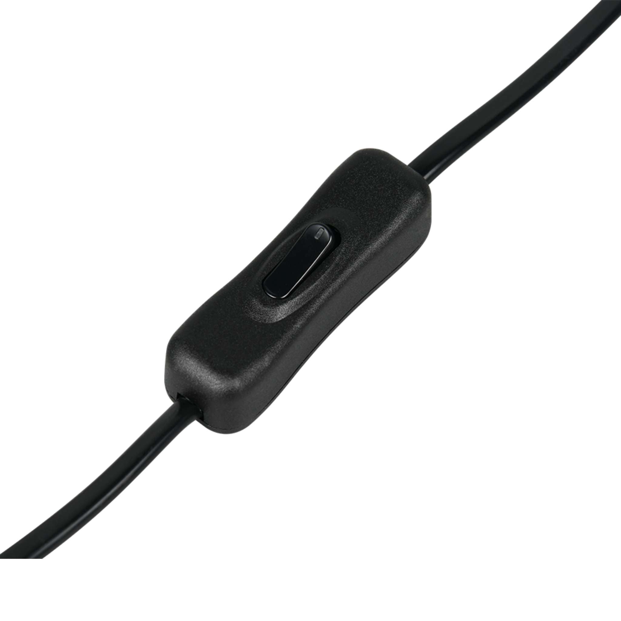 TRIO Marlina spotti 1-os GU10 - mattamusta SCANDI