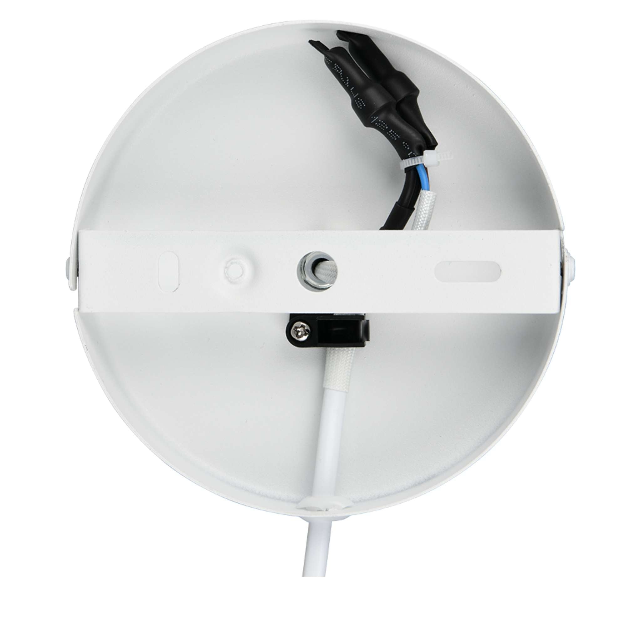 TRIO Marlina spotti 1-os GU10 - valkoinen SCANDI