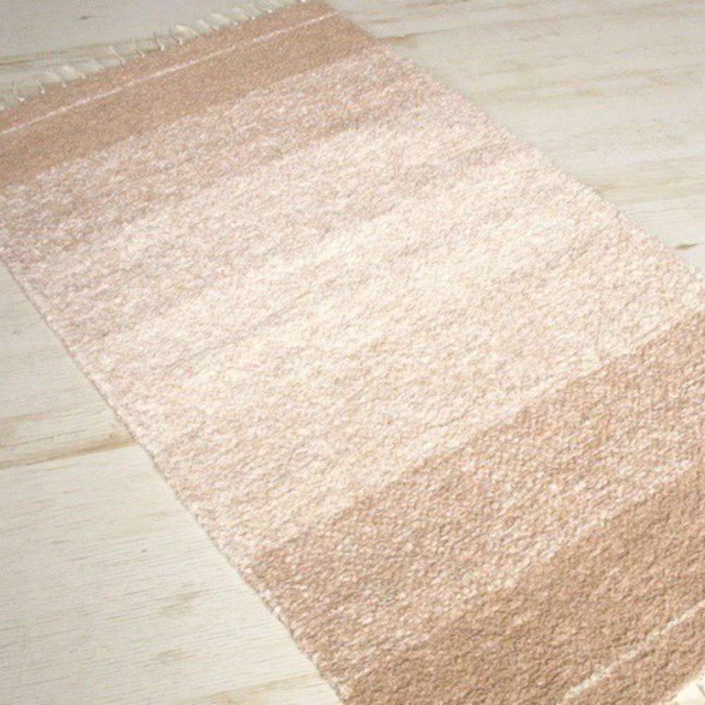 AIRE puuvillamatto - beige.