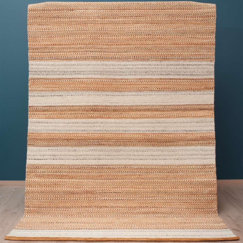 Aria villamatto - luonnonvalkoinen-terra.