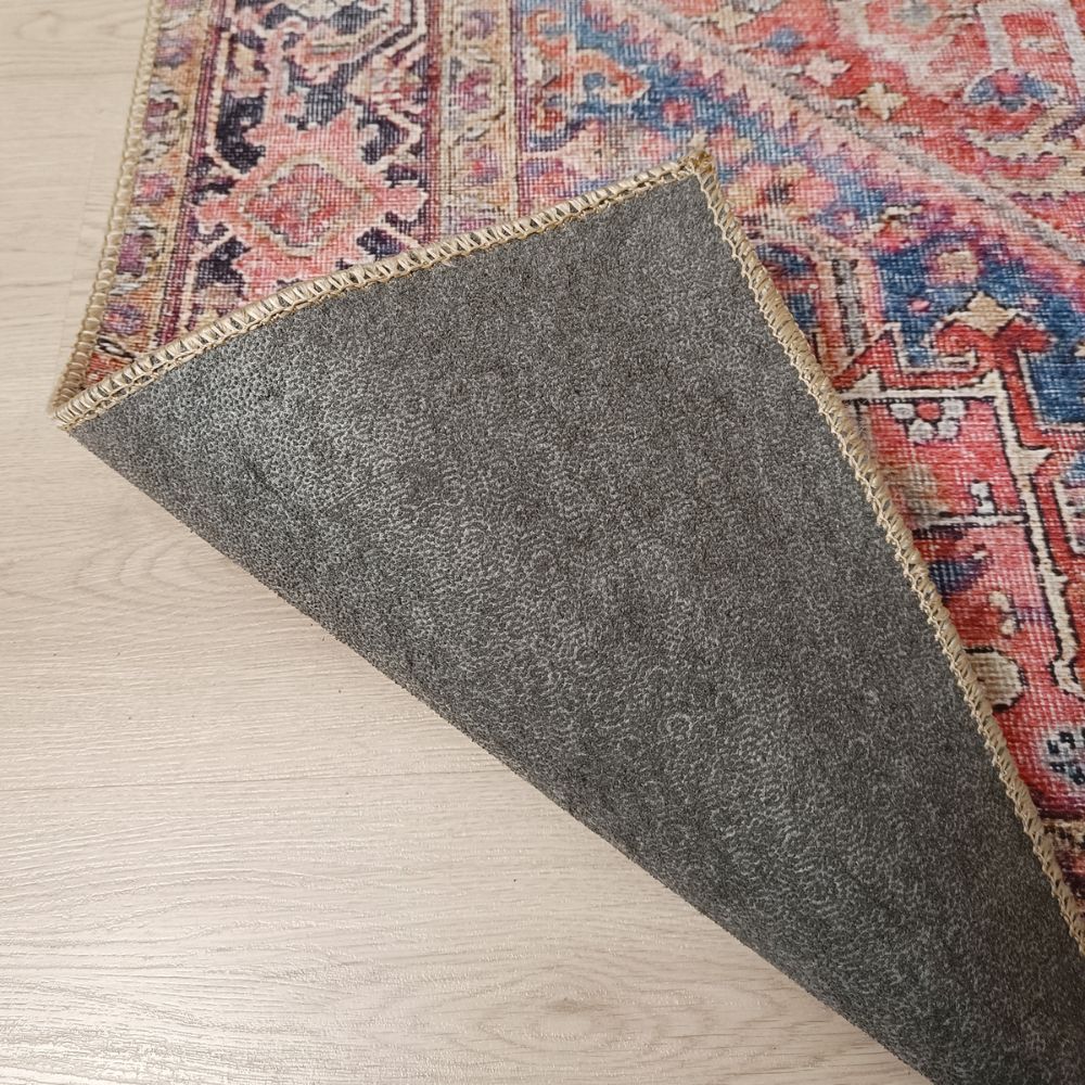 Aida matto - punainen.