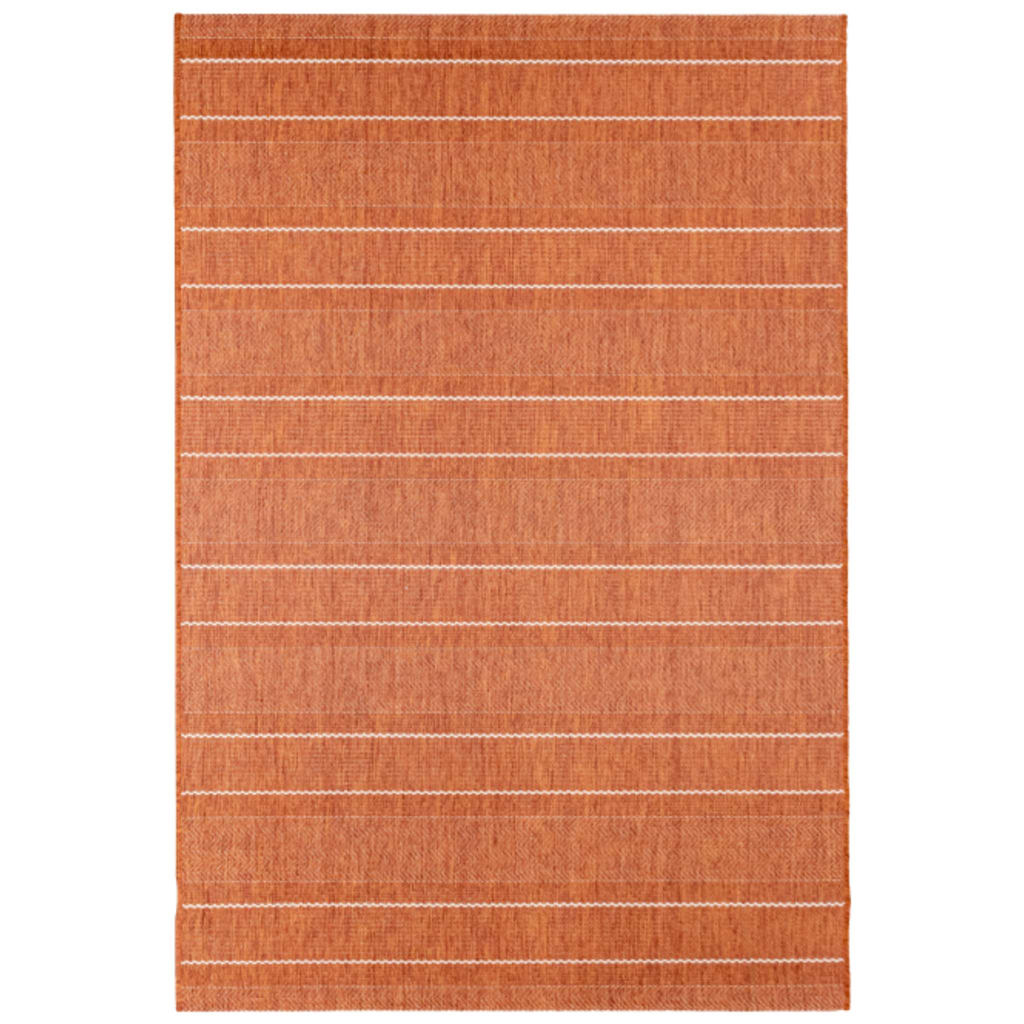 Aino sileäksi kudottu matto - terra