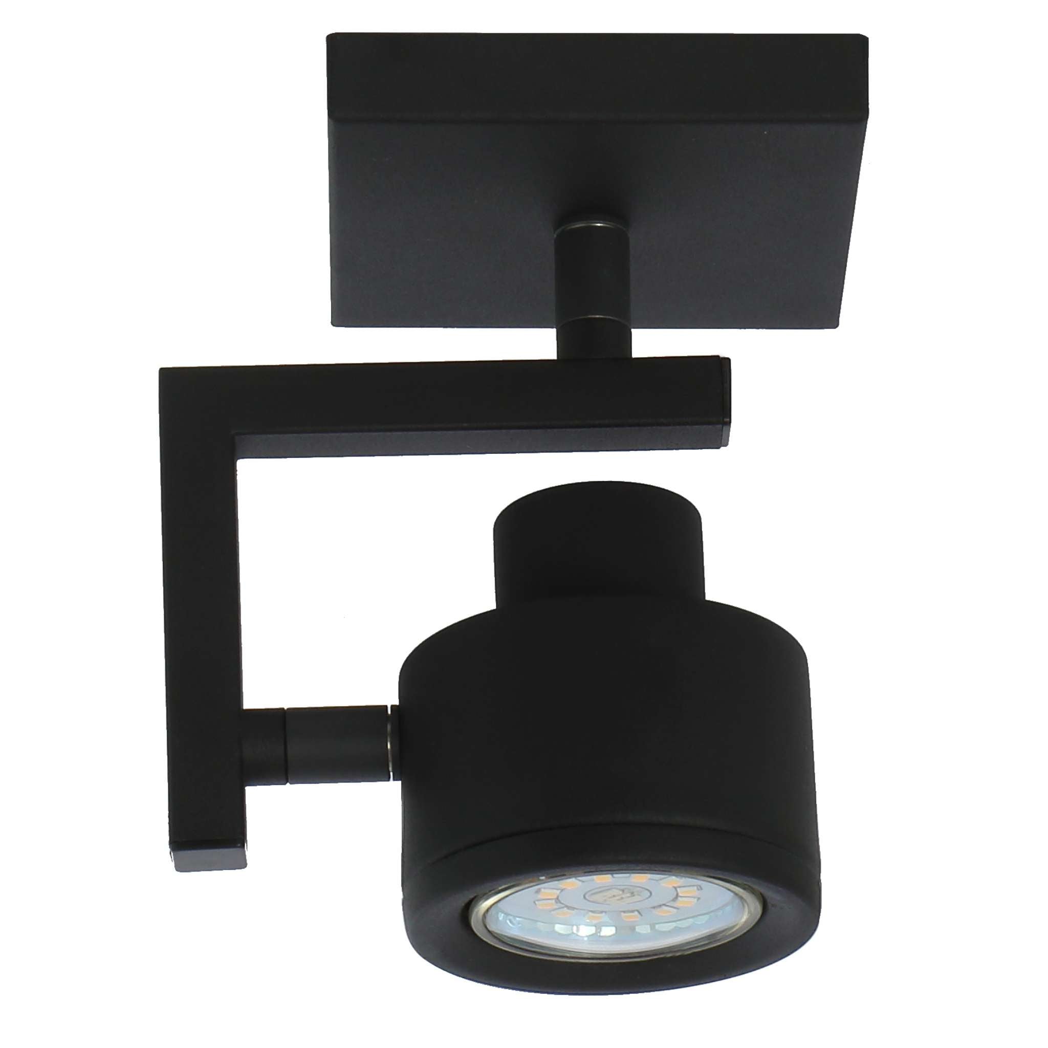 Alenis 2 823301-02 - Kohdevalaisin - Hiekanmusta