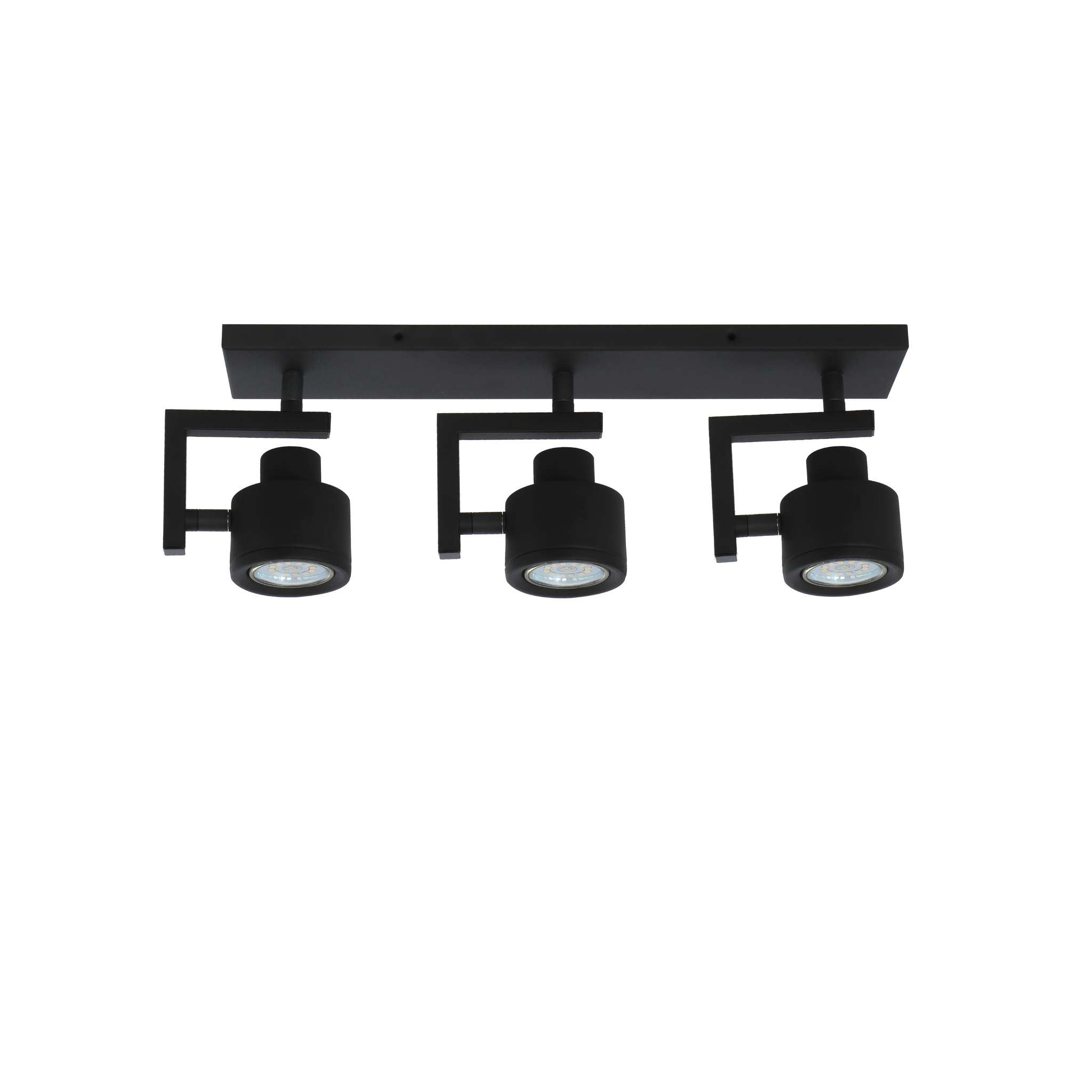 Alenis 2 823303-02 - 3-piece spotlight - Sand black