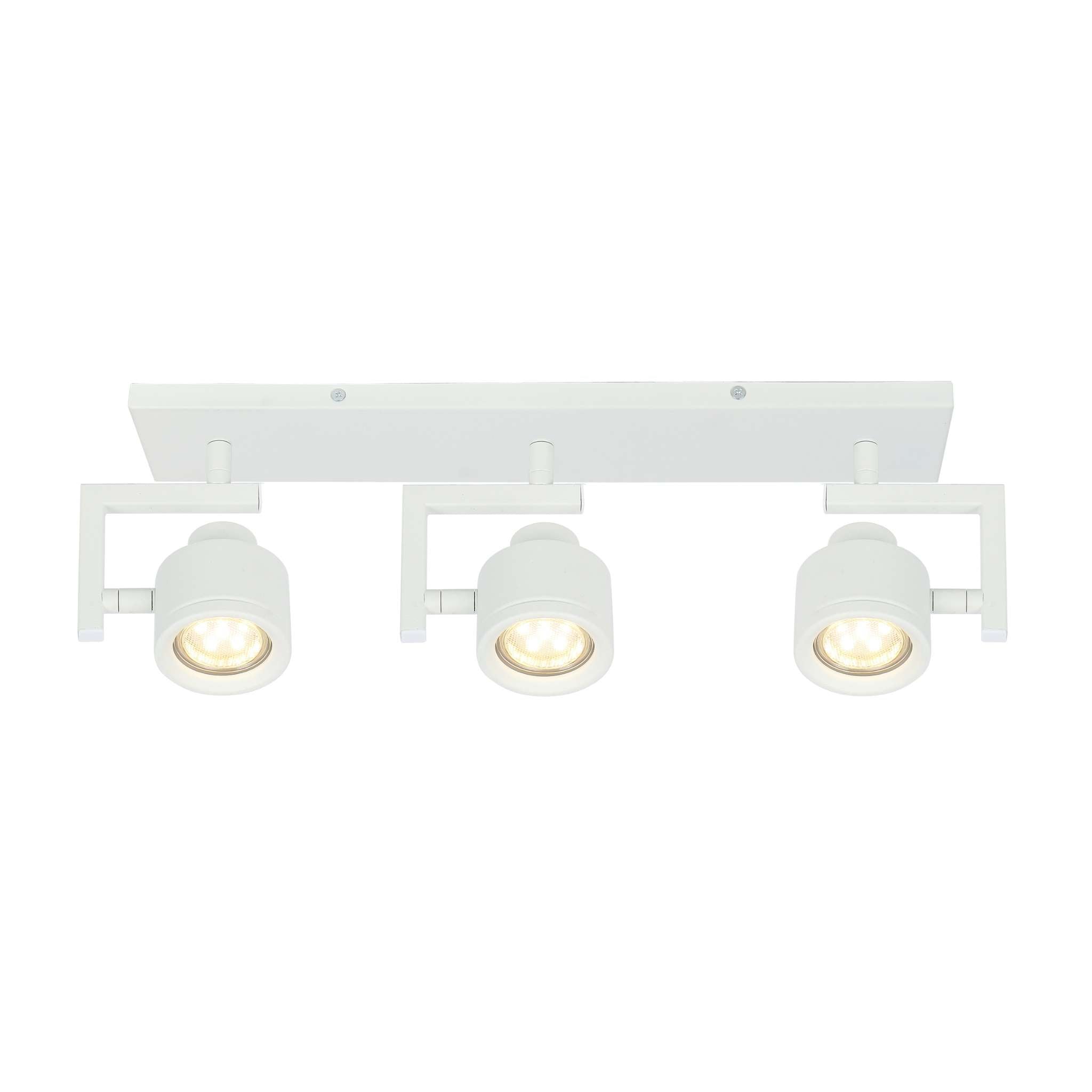 Alenis 2 823313-01 - 3-osainen kohdevalaisin - Valkoinen