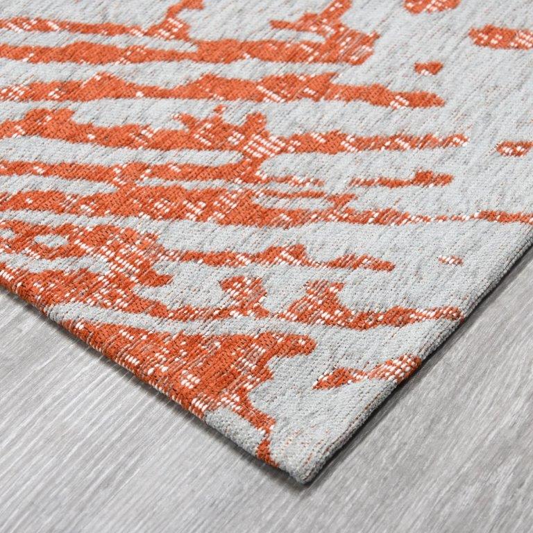 Alexa sileäksi kudottu matto - terra.