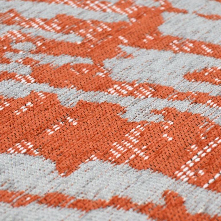 Alexa sileäksi kudottu matto - terra.