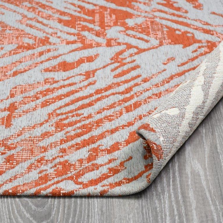 Alexa sileäksi kudottu matto - terra.