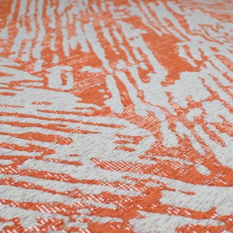 Alexa sileäksi kudottu matto - terra.