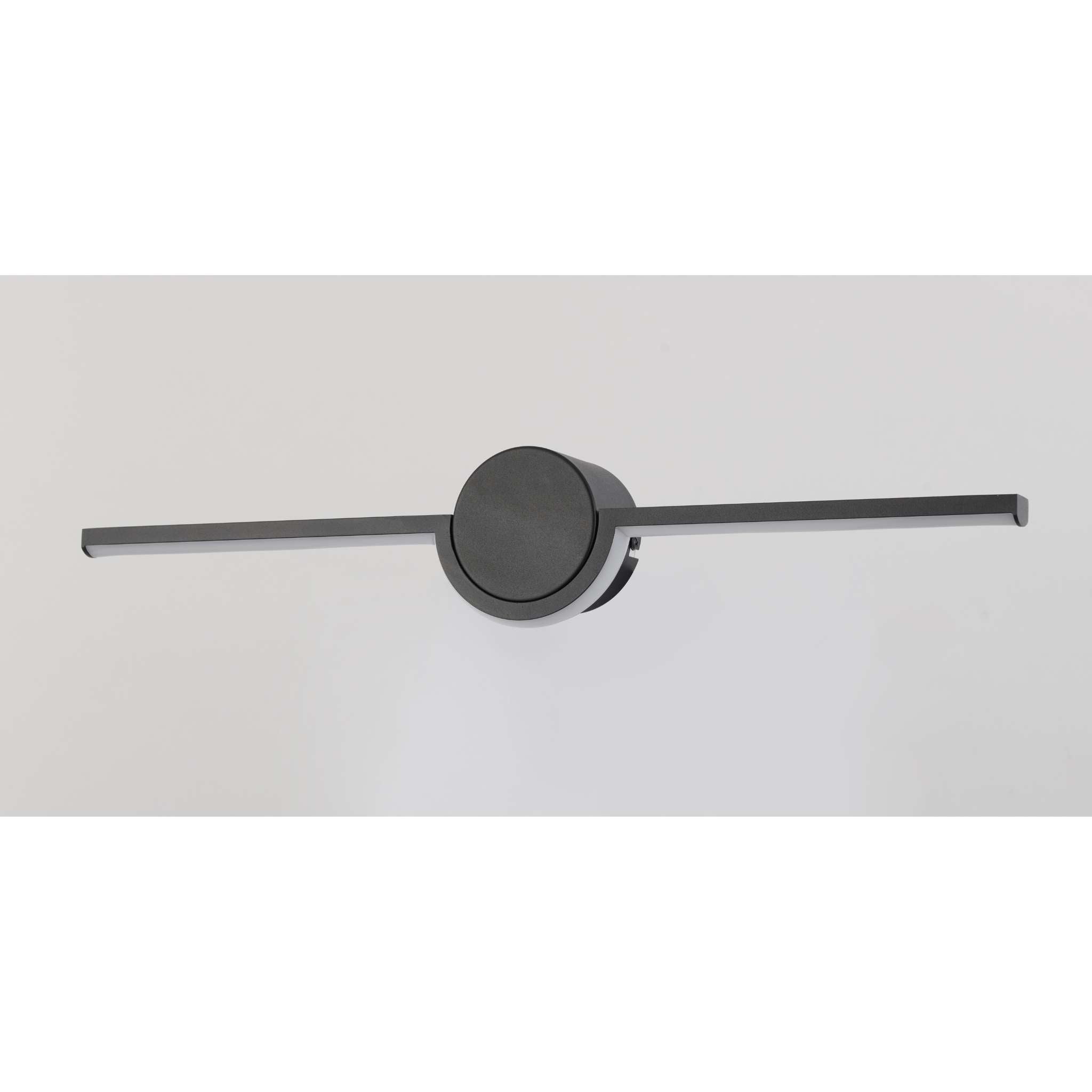 Almyrida 235921-02 - Wall lamp - Sand black