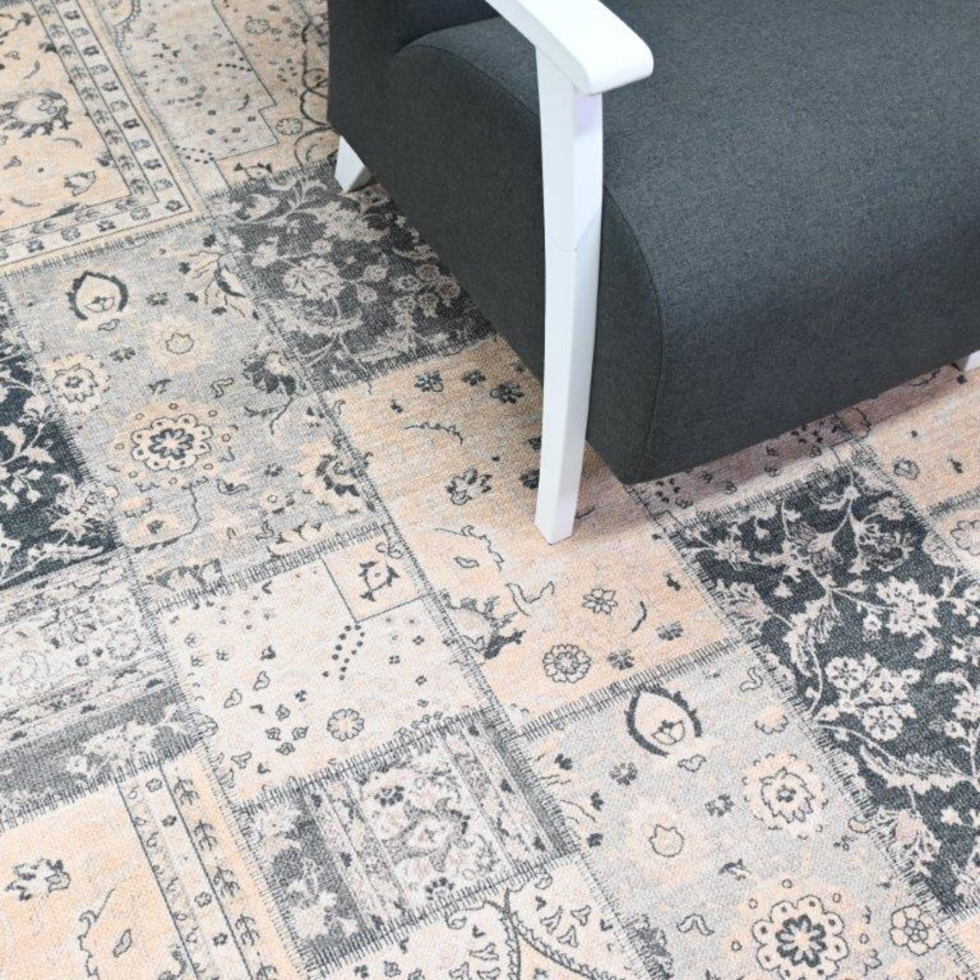 Alpine matto - beige.