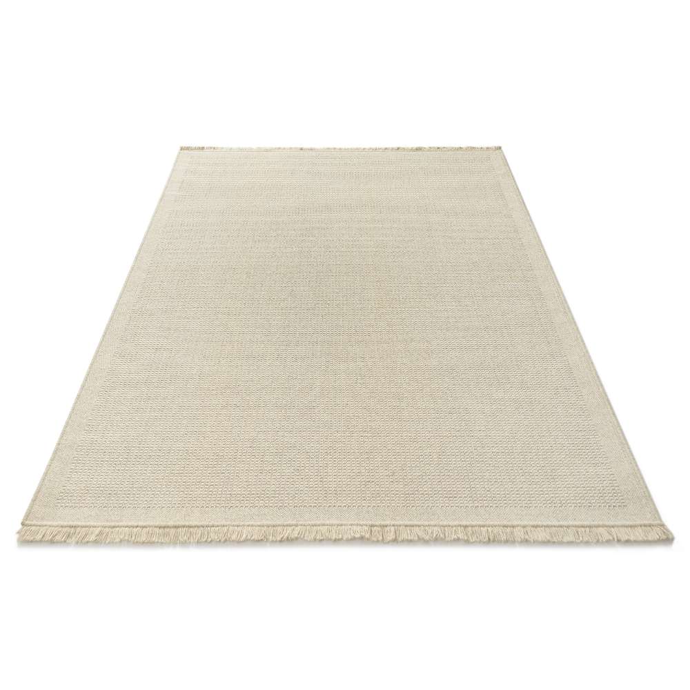 Alpi villamatto - luonnonvalkoinen.