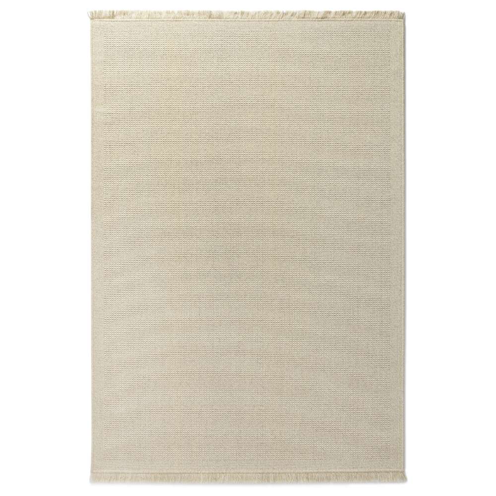 Alpi villamatto - luonnonvalkoinen.