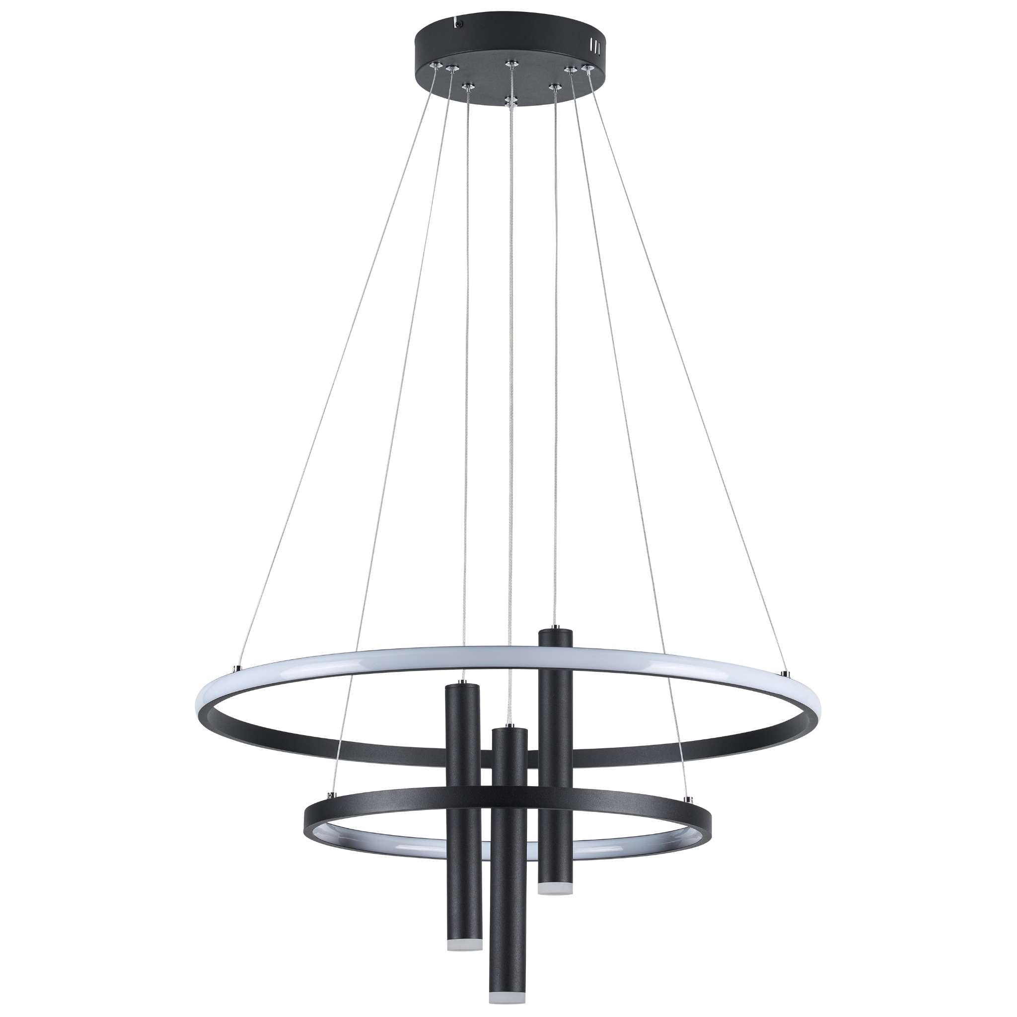 Amanda 343005-30 - Pendant lamp - Black