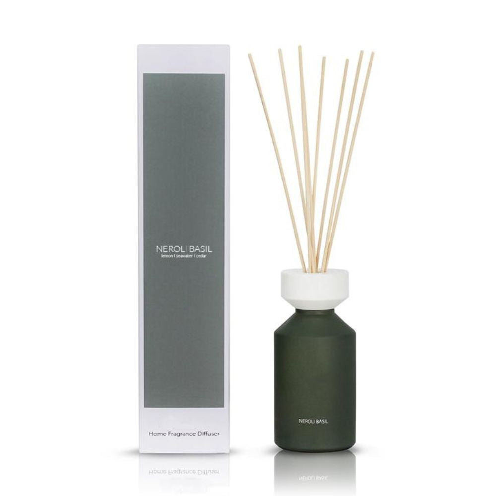 huonetuoksu neroli basil 19815