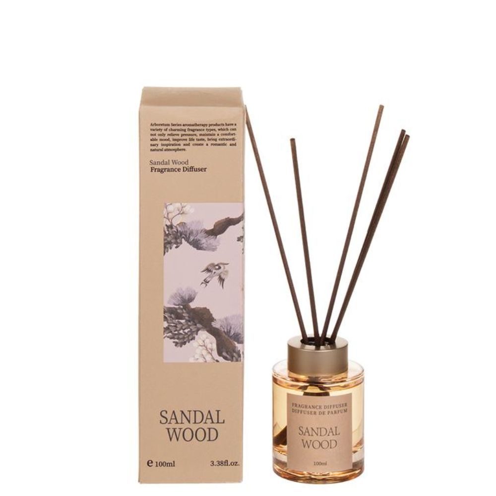 huonetuoksu sandalwood 20425