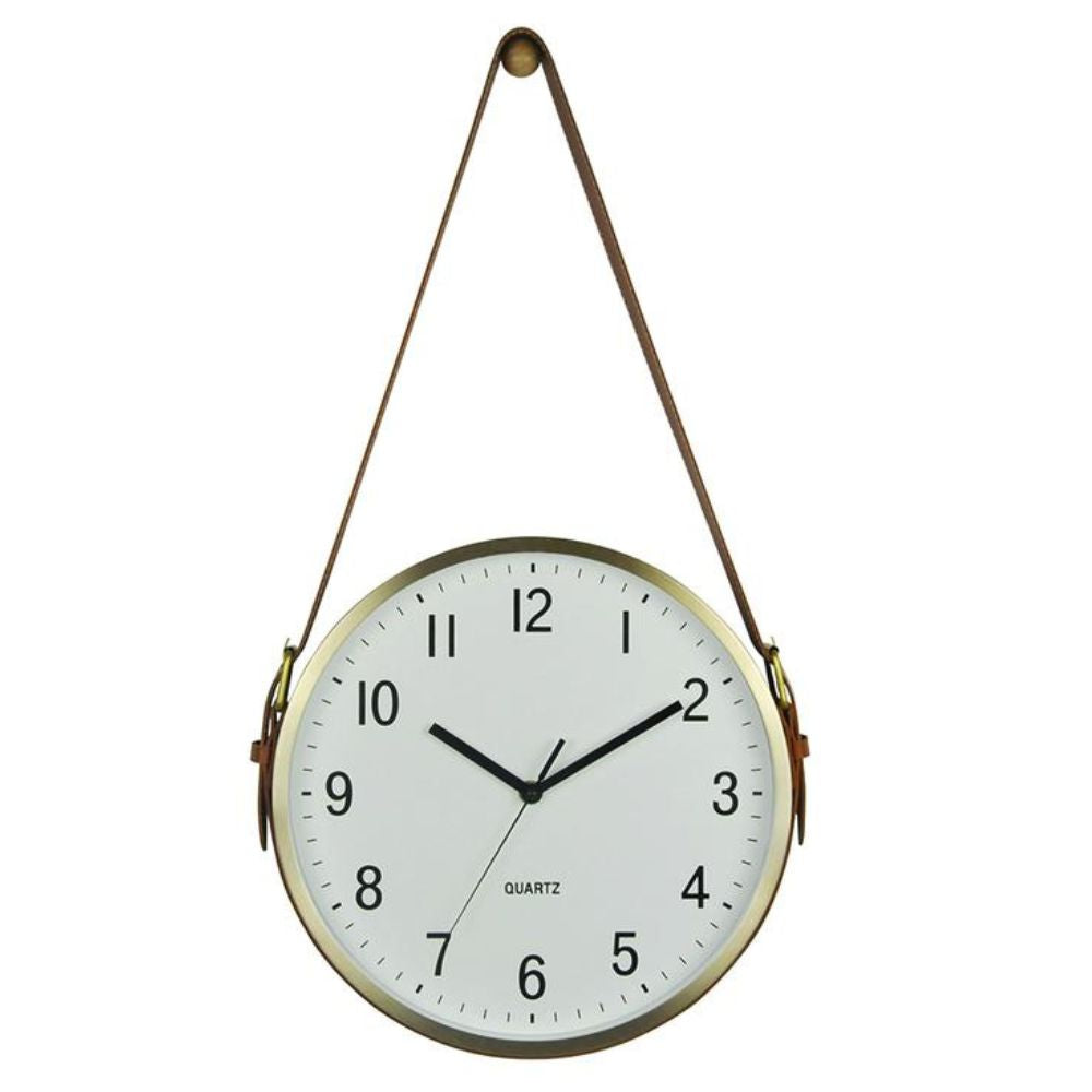 seinäkello kulta 20836