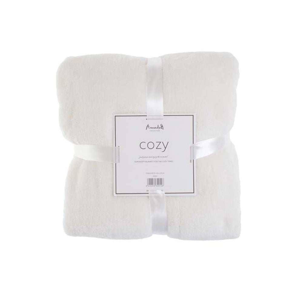 Torkkupeite valkoinen SUPERSOFT