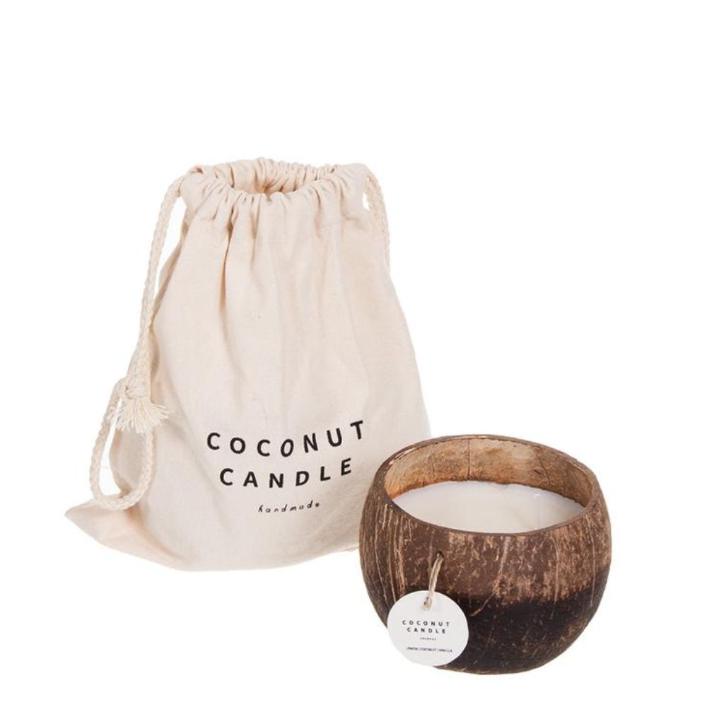 tuoksukynttilä kookos 300g 20424