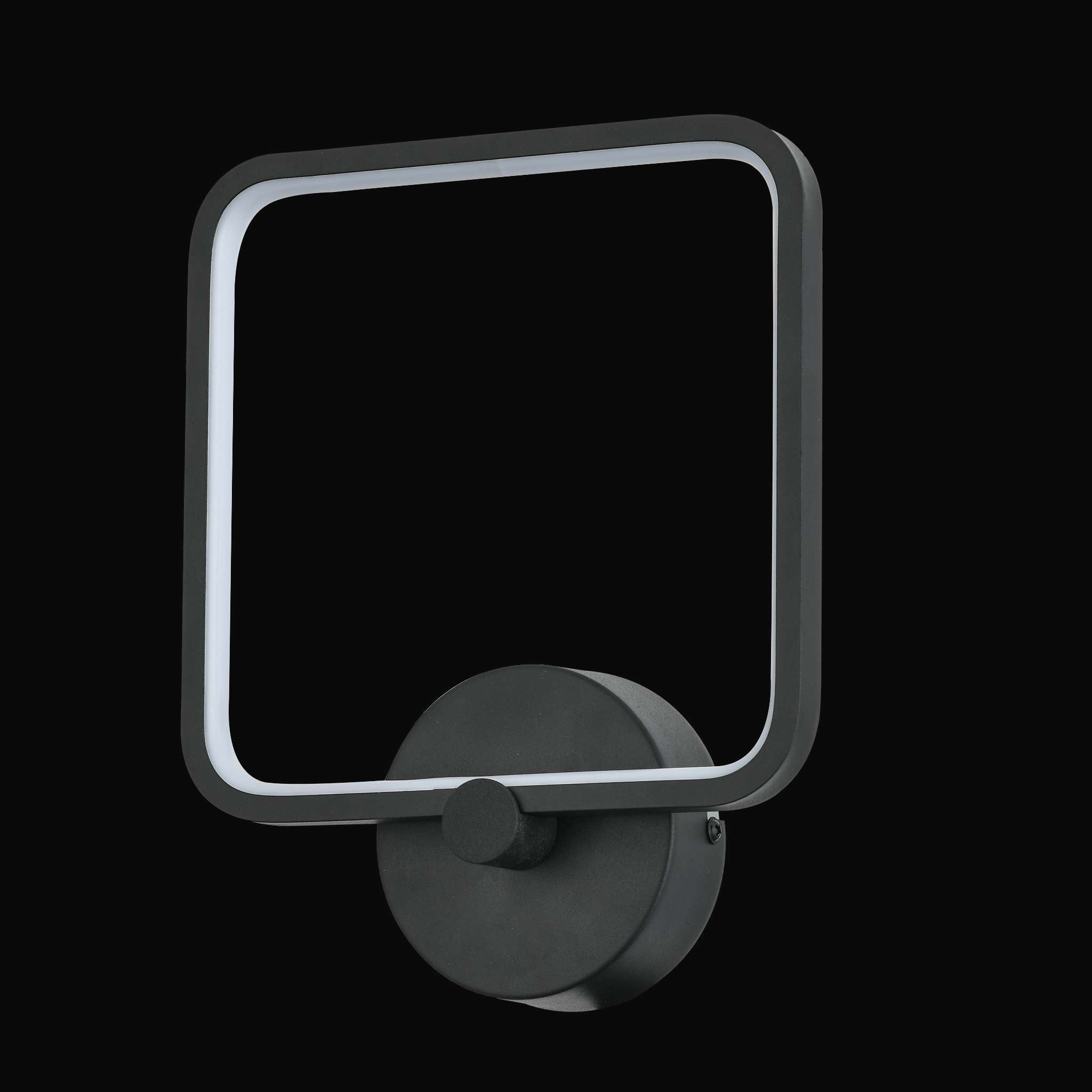 Anaya 236501-02 - Wall lamp - Sand black