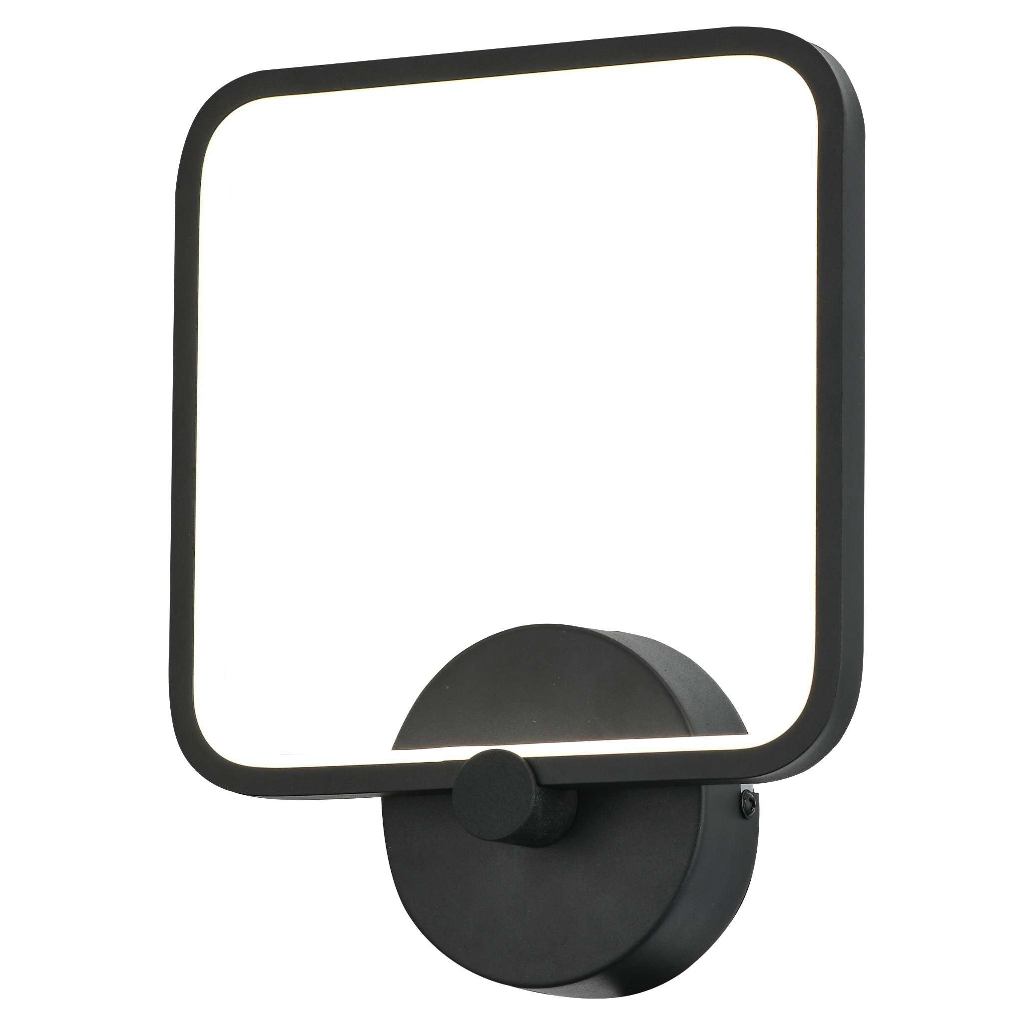 Anaya 236501-02 - Wall lamp - Sand black