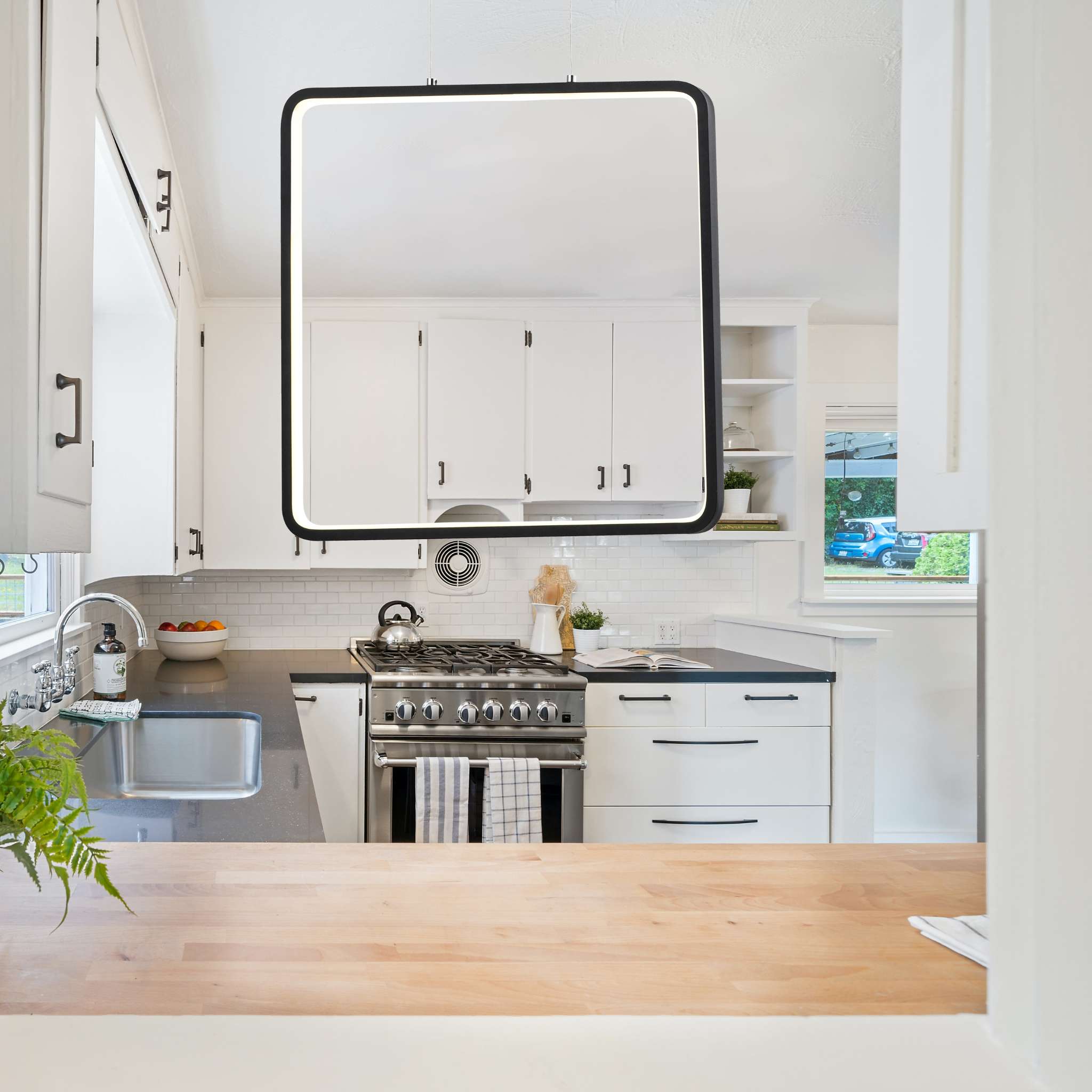 Anaya 336511-02 - Riippuvalaisin - Hiekanmusta